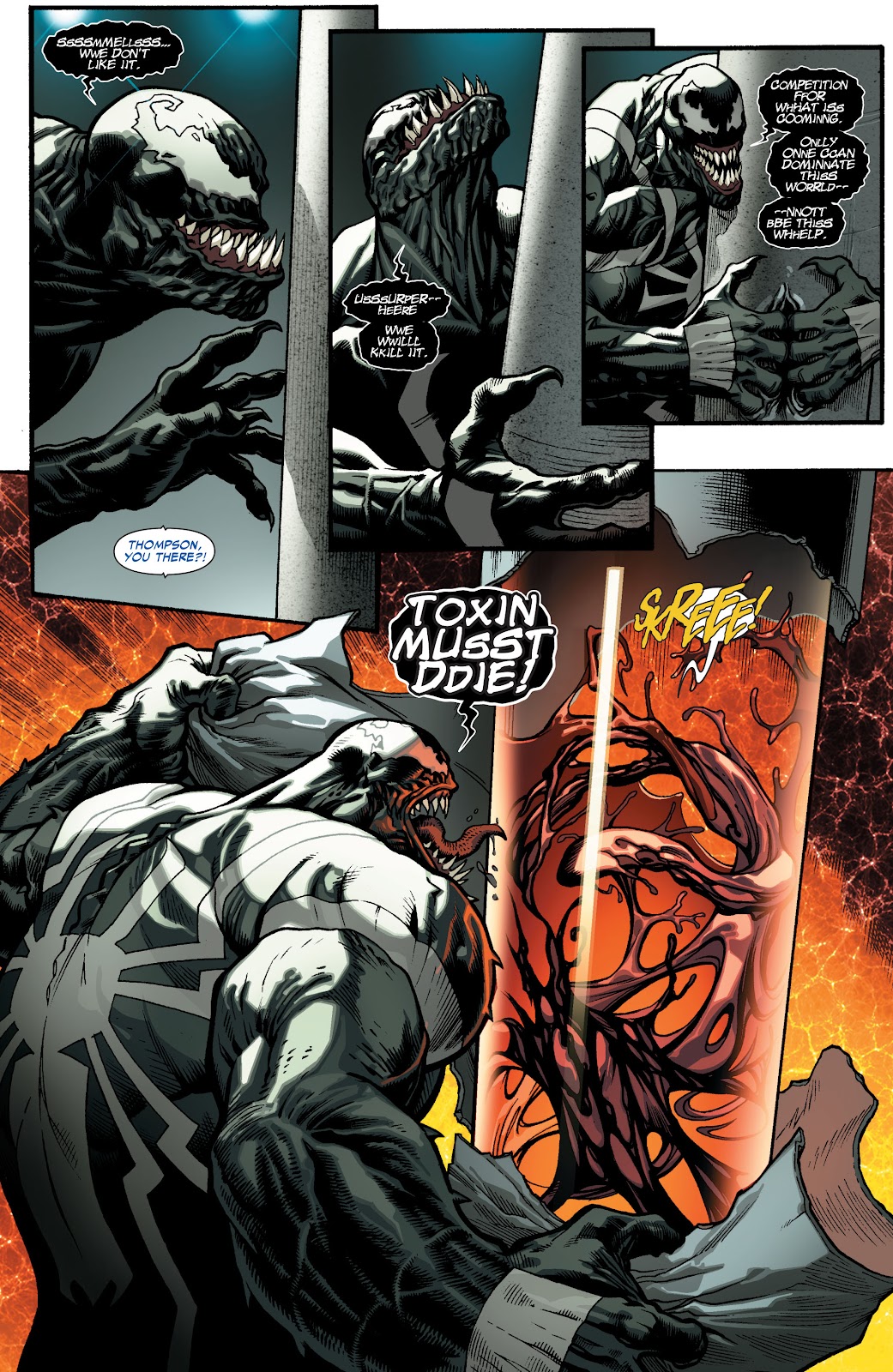 Venom (2011) issue 12 - Page 9