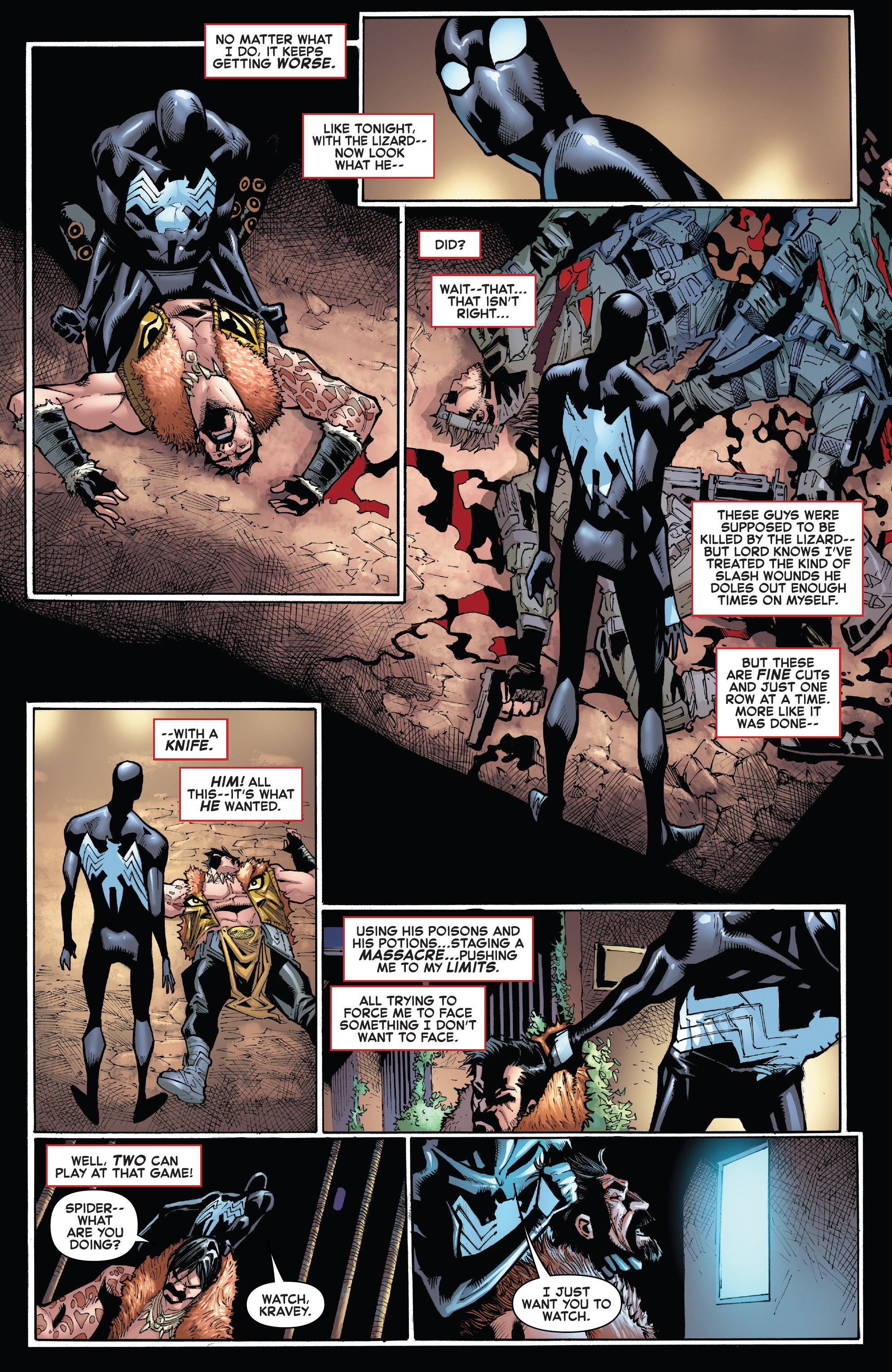 Read online The Amazing Spider-Man (2018) comic -  Issue #22 - 14