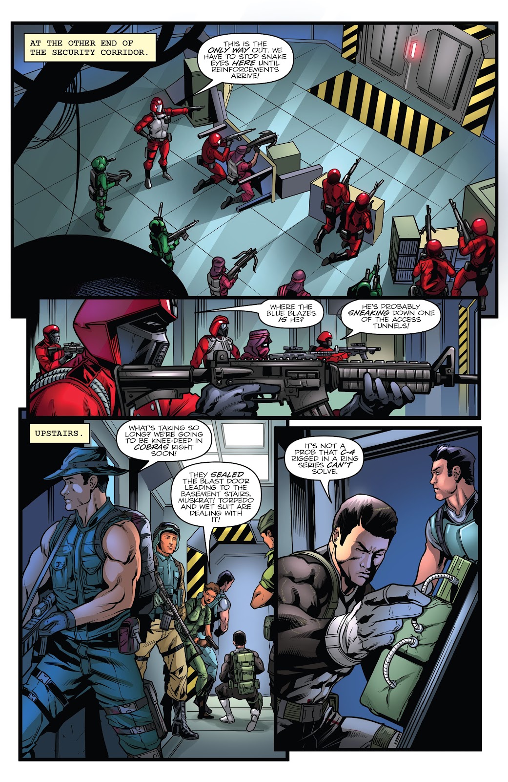 G.I. Joe: A Real American Hero issue 273 - Page 20