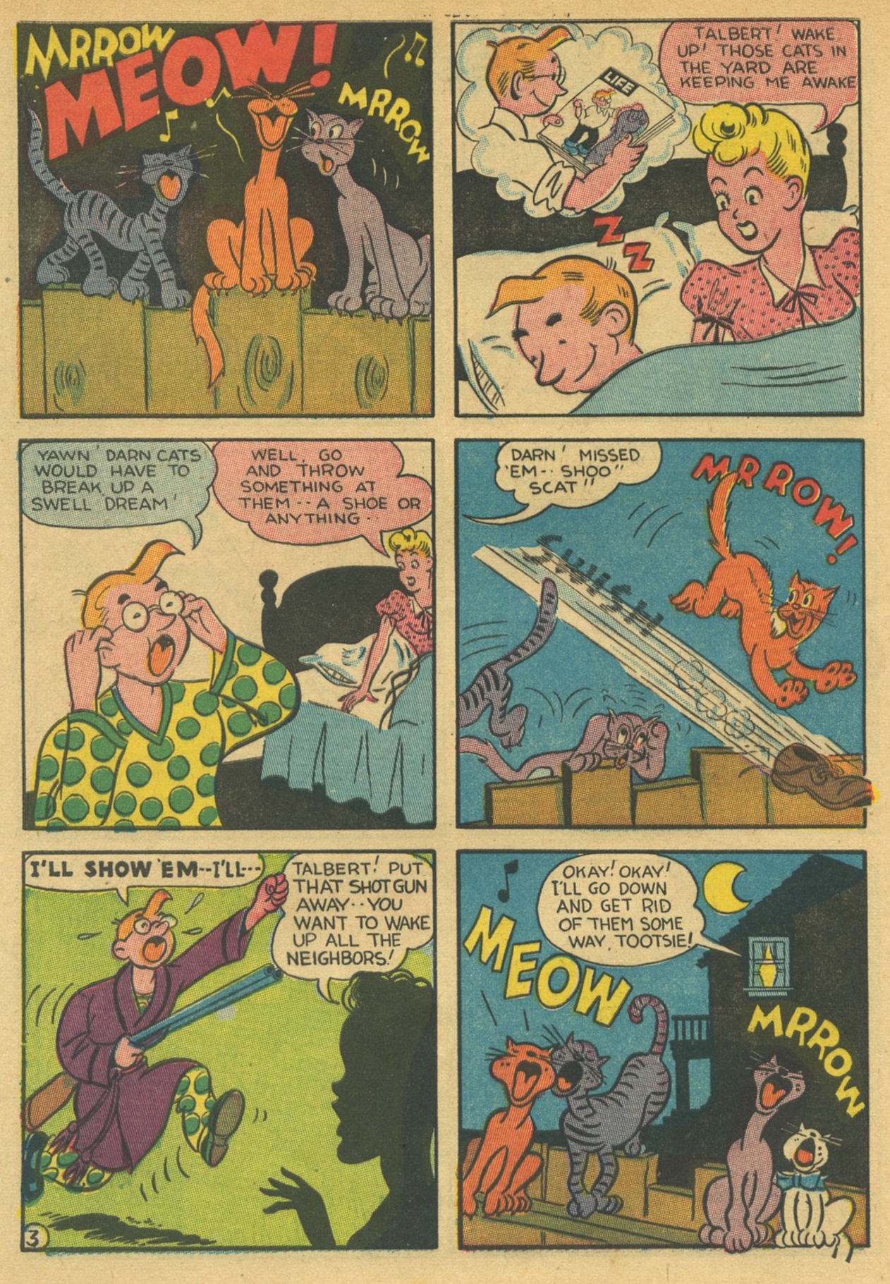 Read online Wilbur Comics comic -  Issue #9 - 45