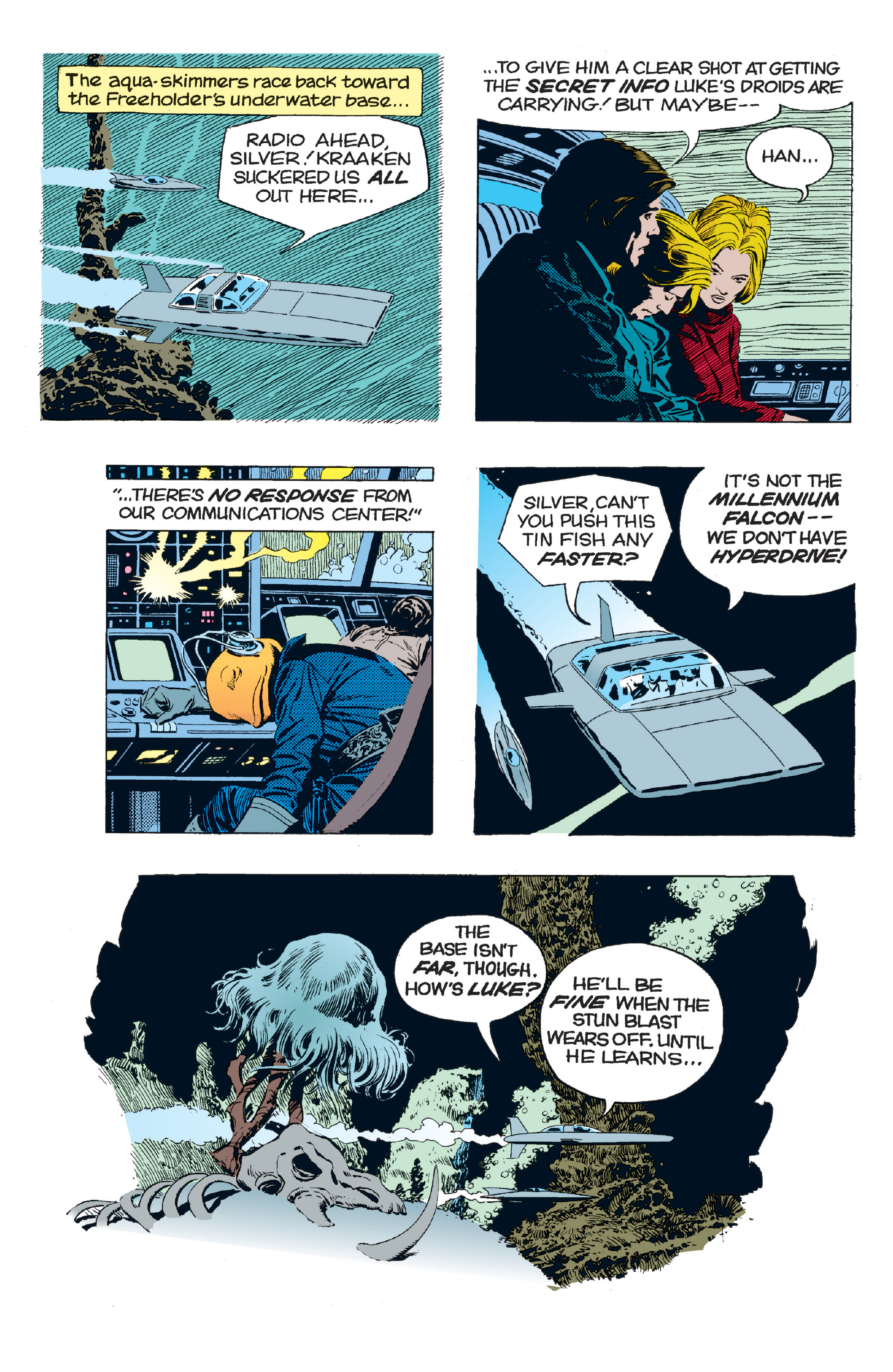 Read online Star Wars Legends: The Newspaper Strips - Epic Collection comic -  Issue # TPB 2 (Part 2) - 15