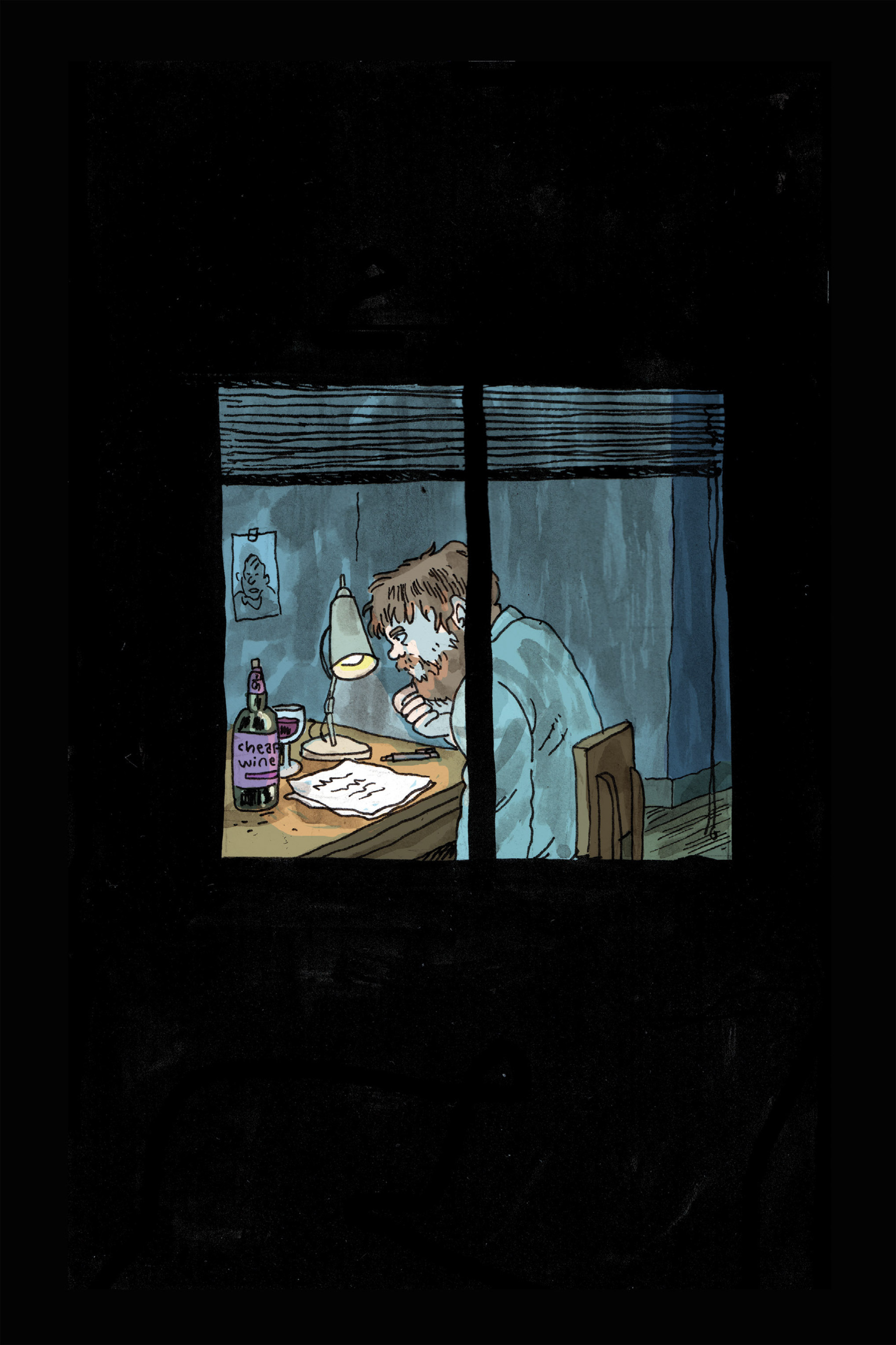 Read online Fante Bukowski comic -  Issue # TPB 2 - 20