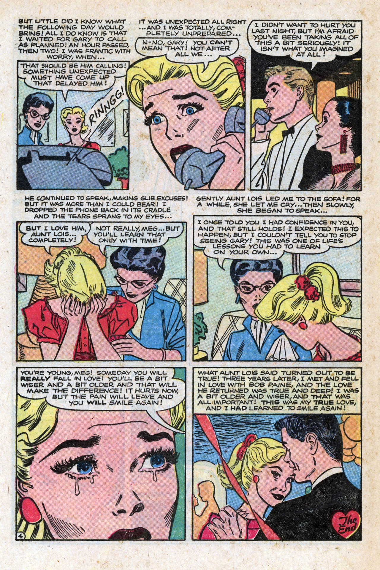 Read online My Own Romance comic -  Issue #55 - 32