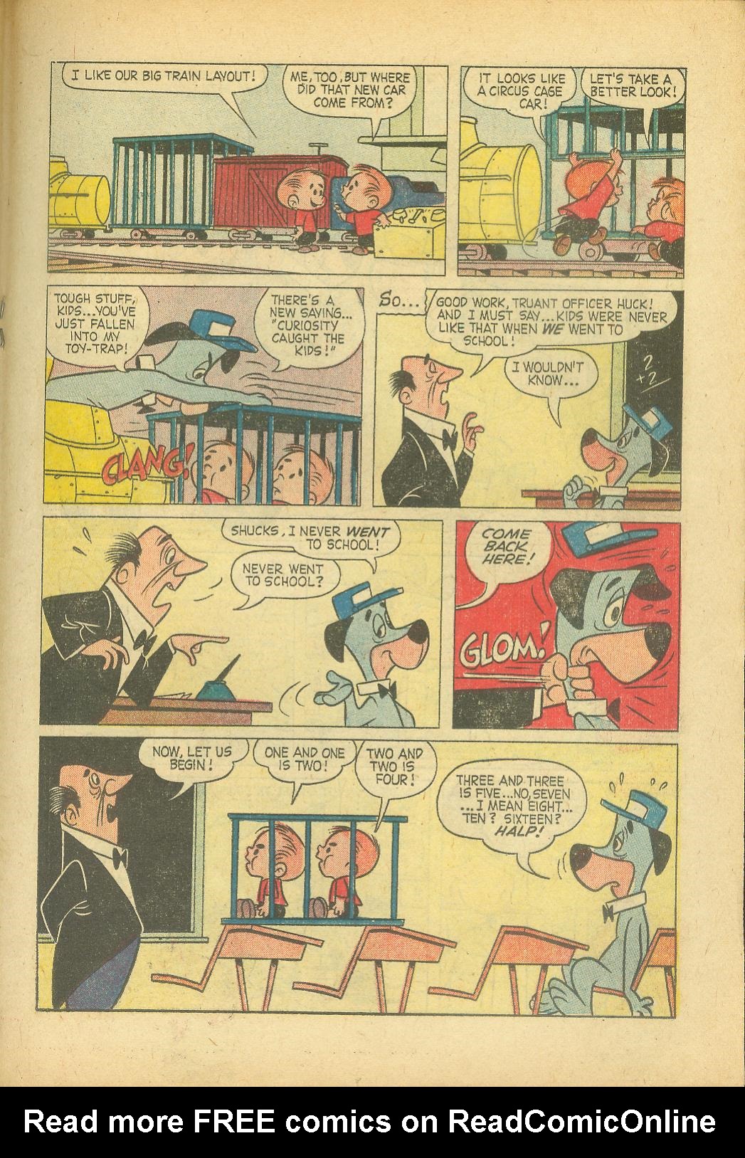Read online Four Color Comics comic -  Issue #1141 - 19