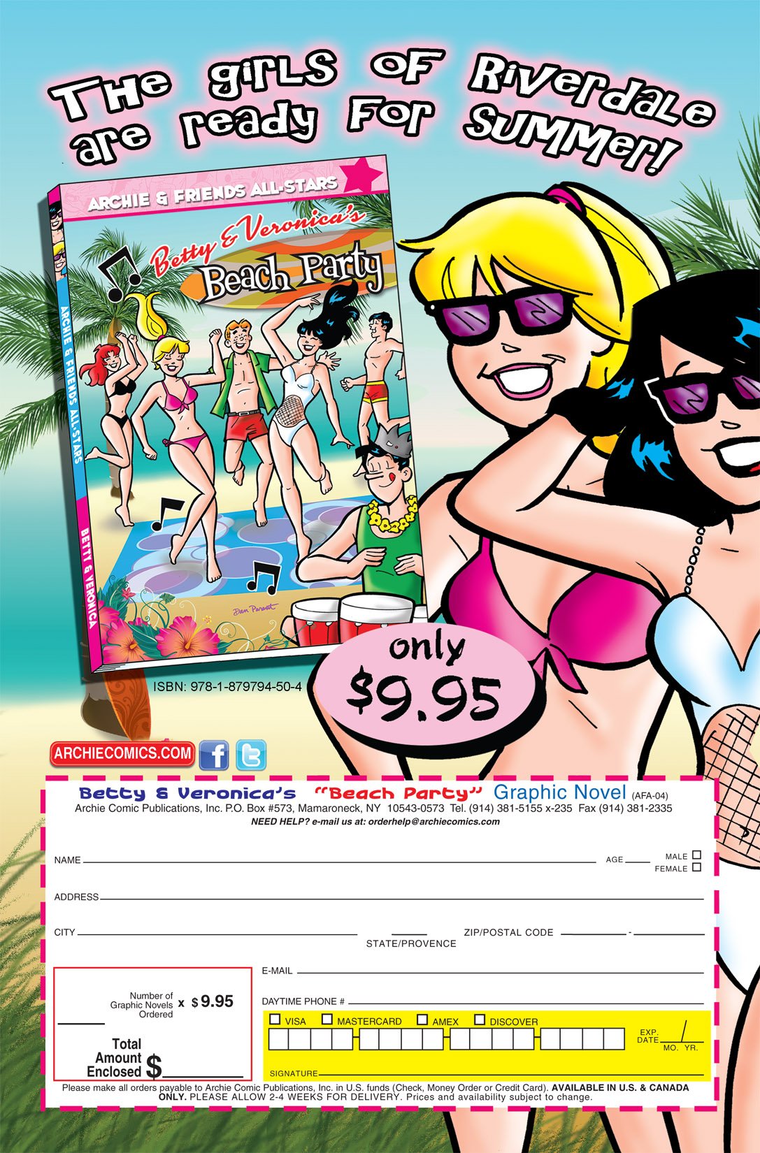 Read online Archie & Friends (1992) comic -  Issue #145 - 10