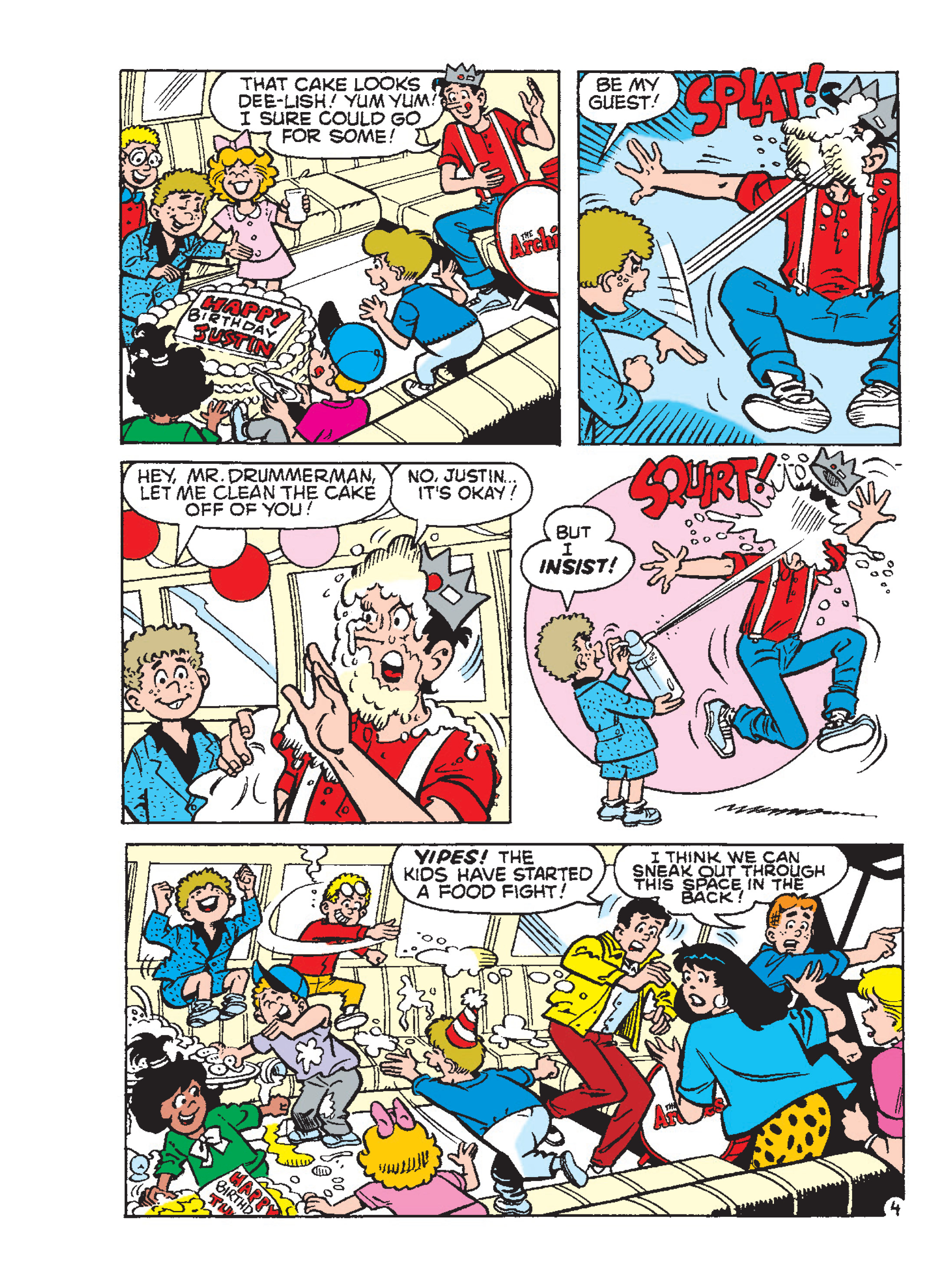 Read online Archie's Double Digest Magazine comic -  Issue #303 - 50