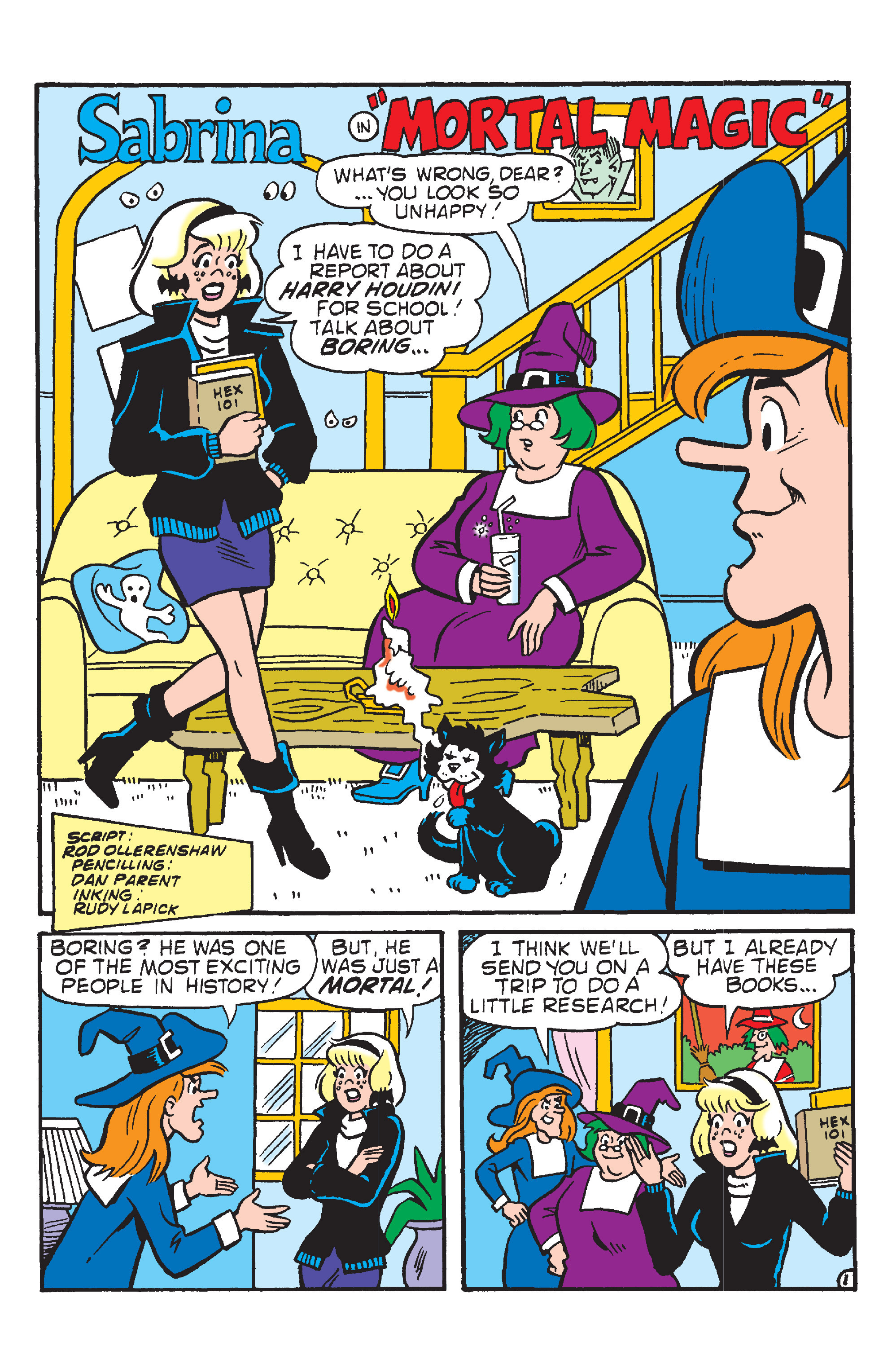 Read online Pep Digital comic -  Issue #26 - 87