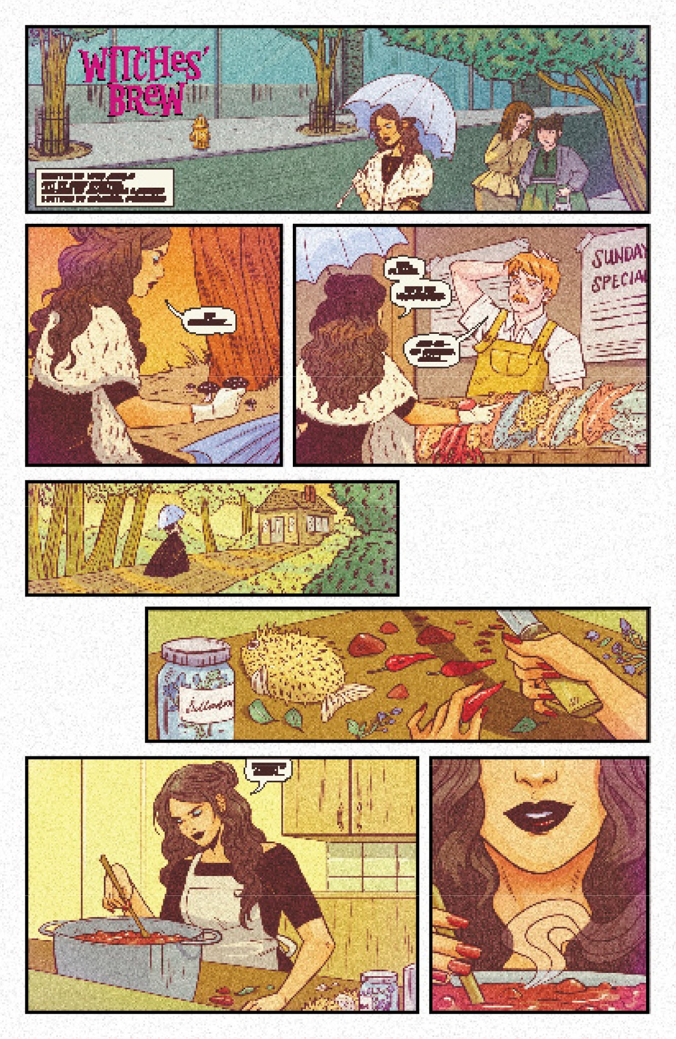 Read online Maxwell's Demons comic -  Issue #1 - 28