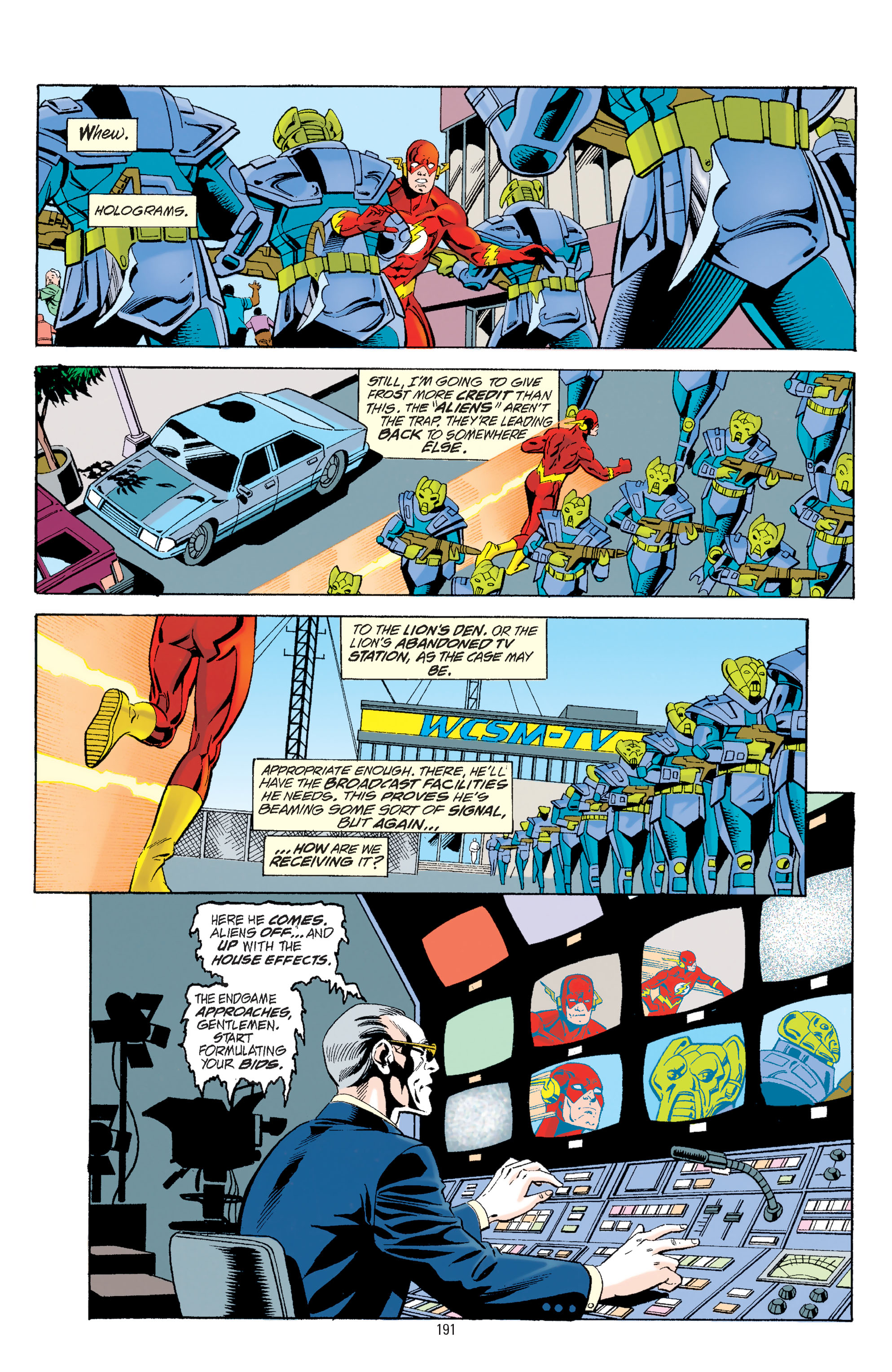Read online Flash by Mark Waid comic -  Issue # TPB 6 (Part 2) - 88