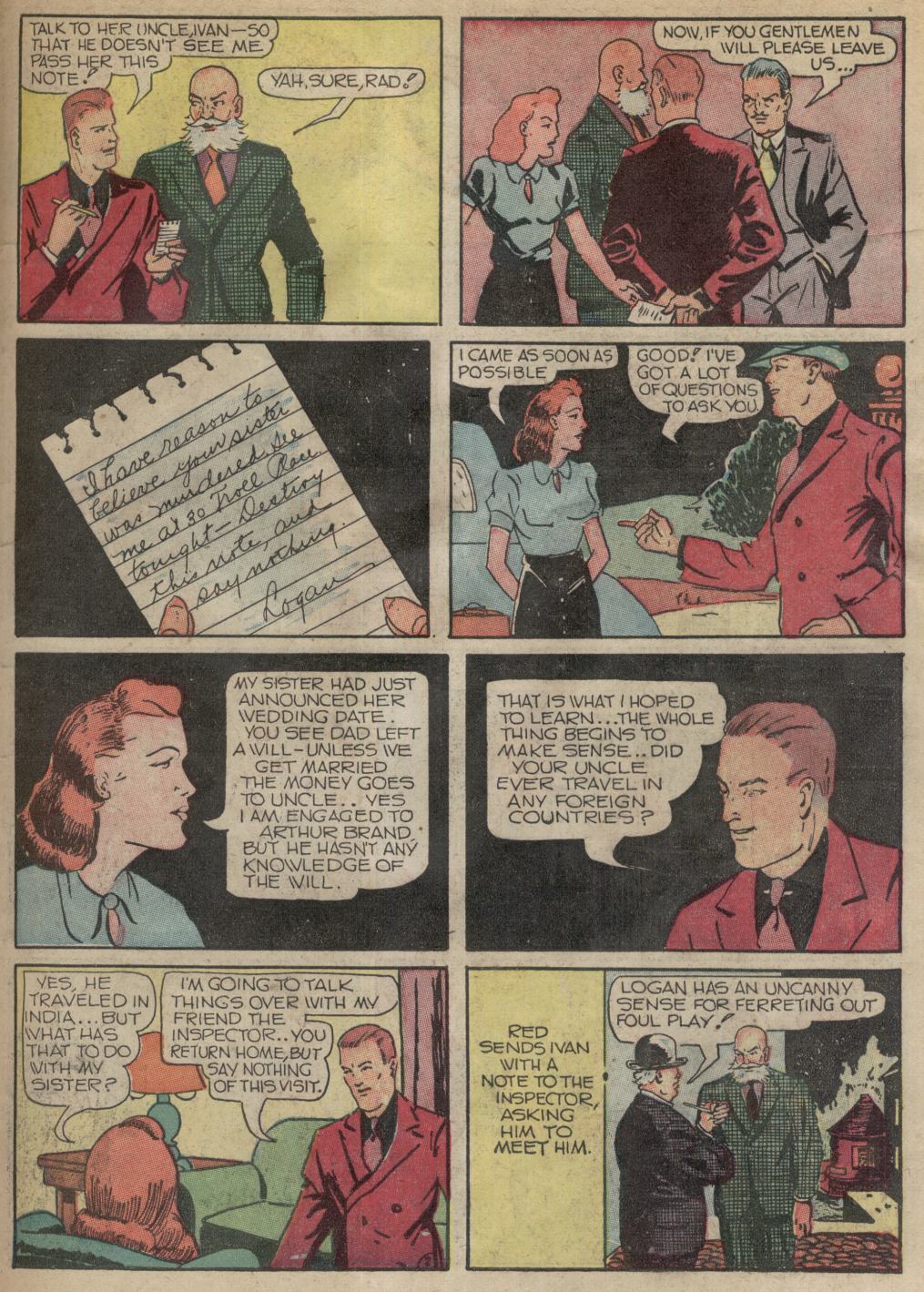 Read online Detective Comics (1937) comic -  Issue #39 - 24