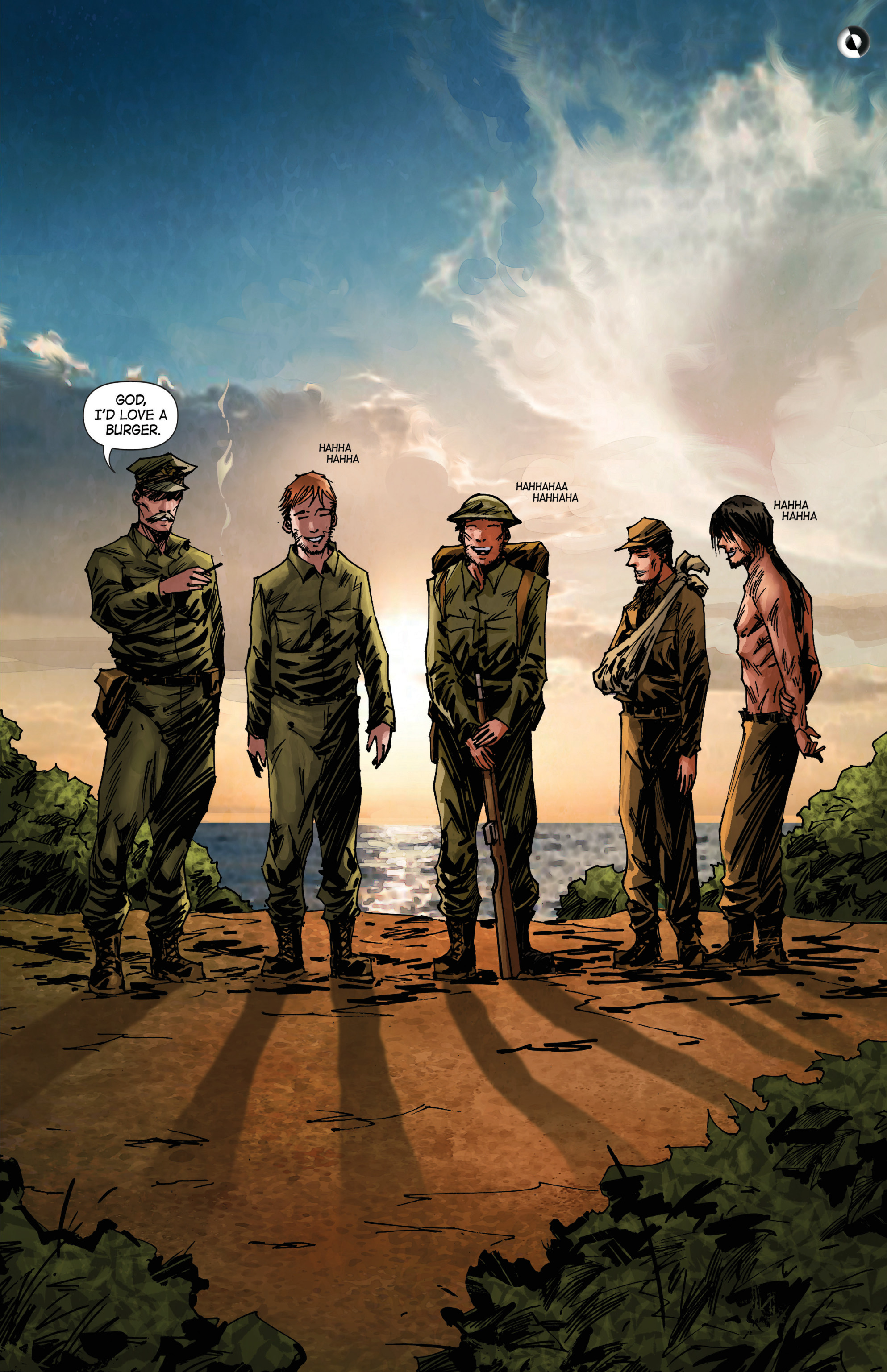 Read online The Devils comic -  Issue #3 - 31