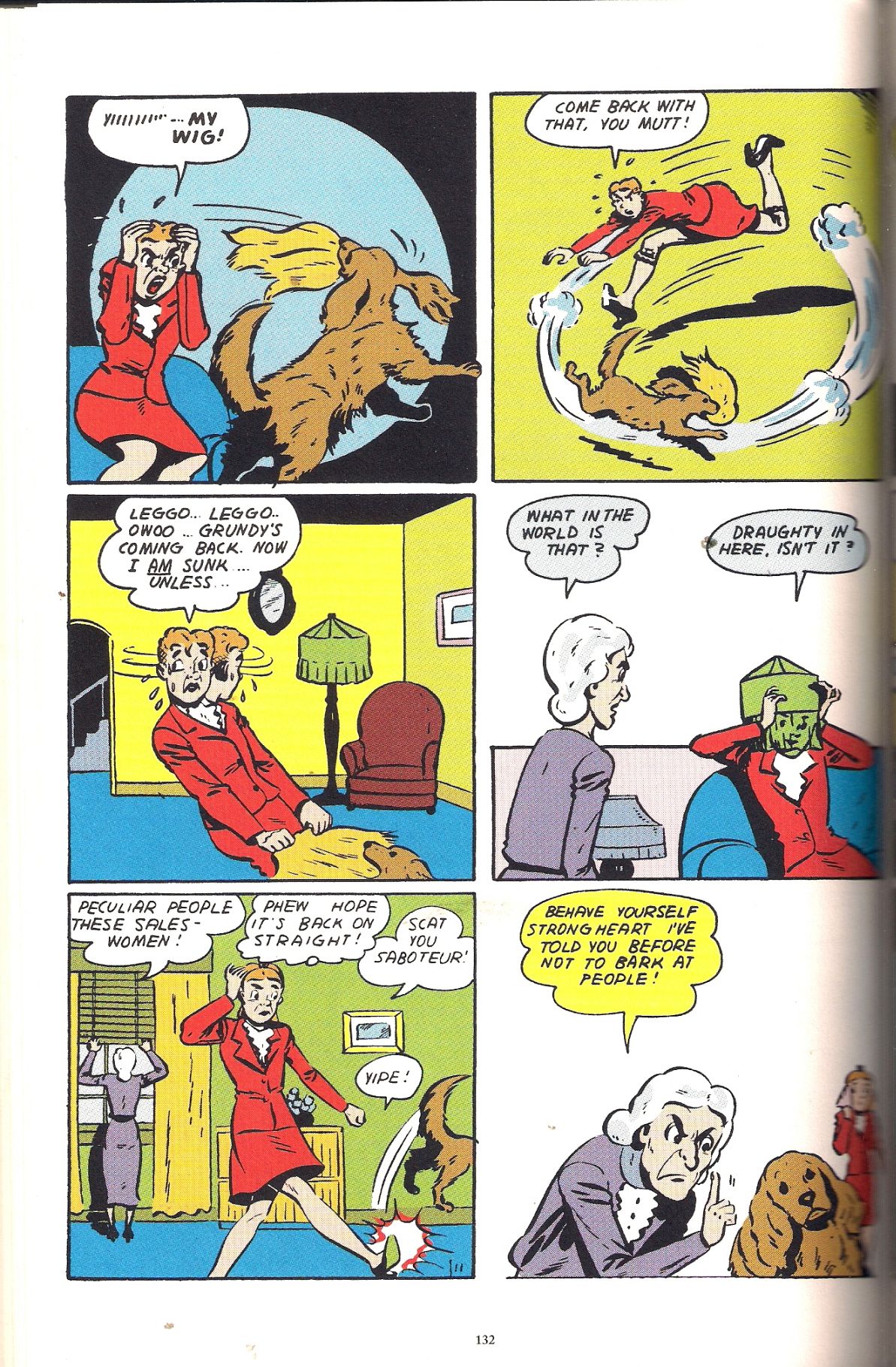Read online Archie Comics comic -  Issue #013 - 13
