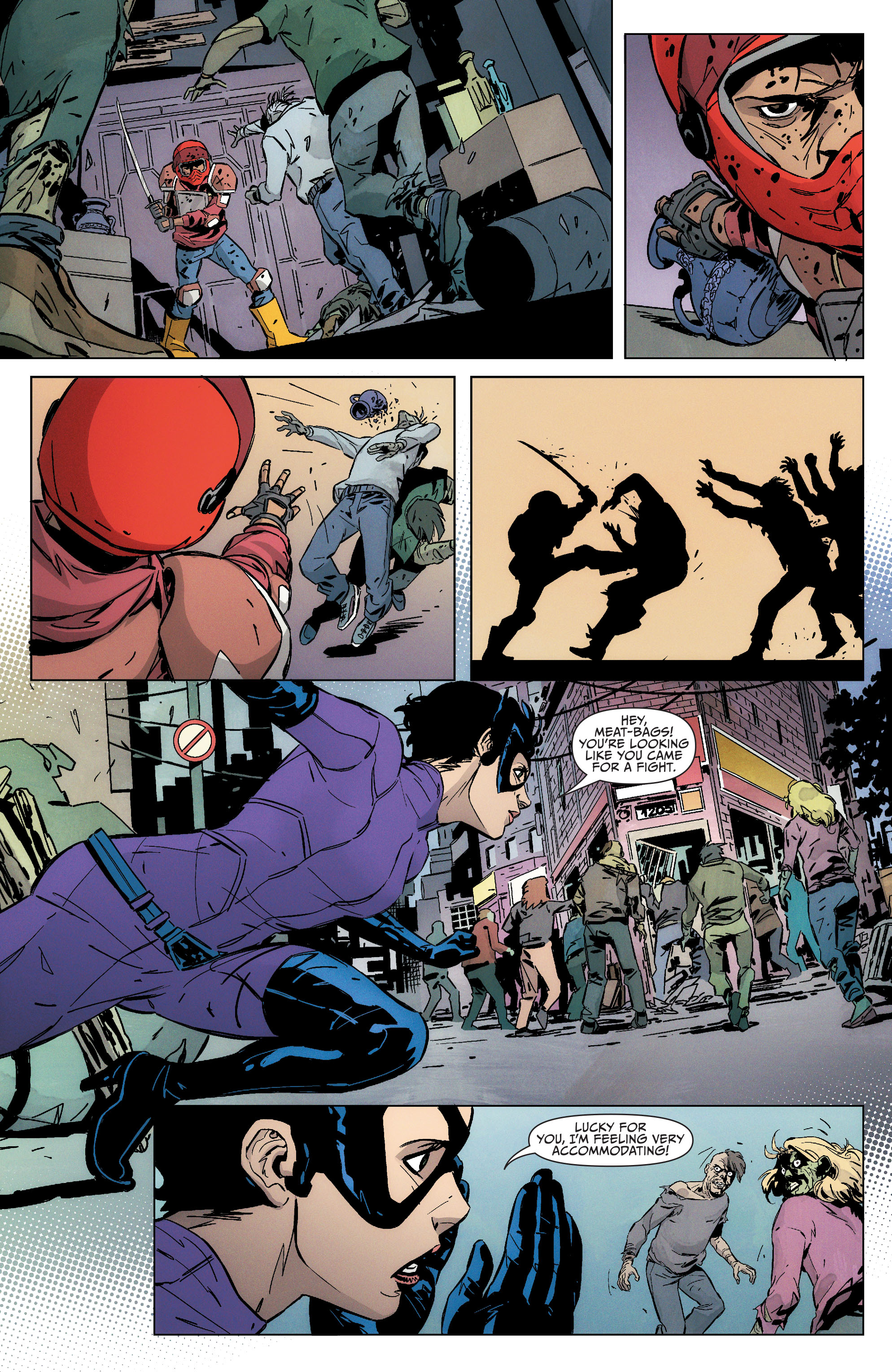 Read online Catwoman (2018) comic -  Issue #19 - 13