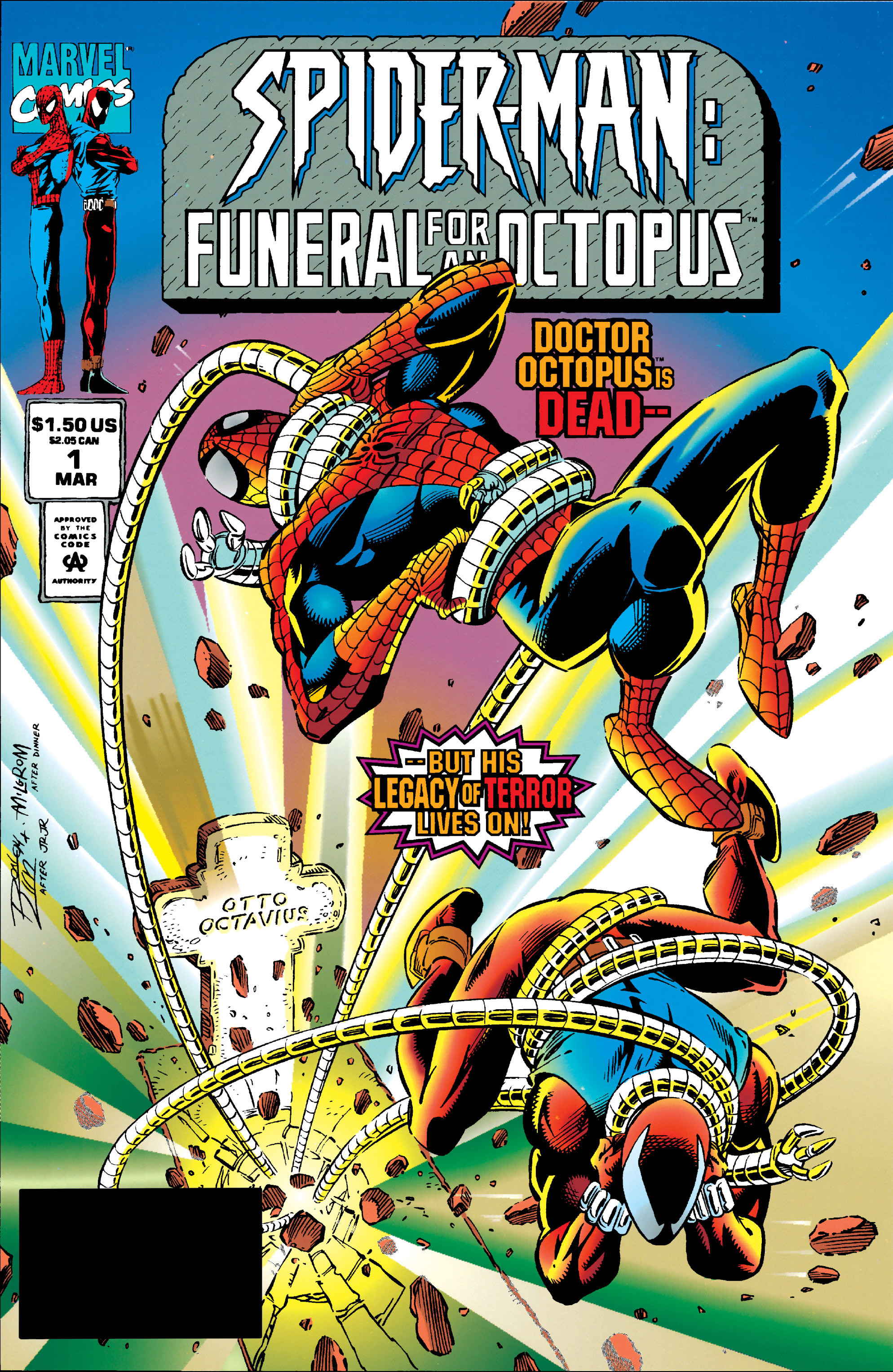 Read online Spider-Man: The Complete Clone Saga Epic comic -  Issue # TPB 2 (Part 2) - 51