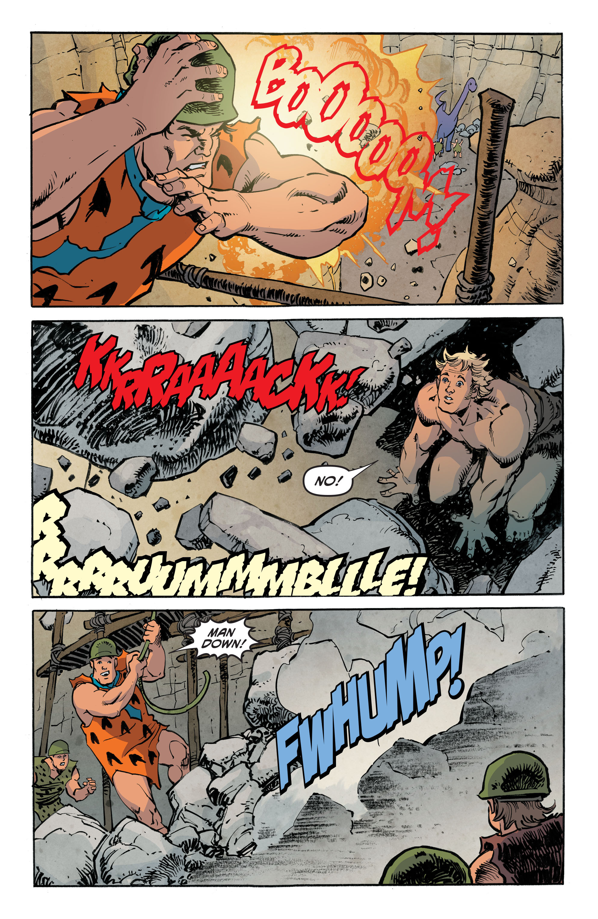 Read online The Flintstones comic -  Issue #7 - 13