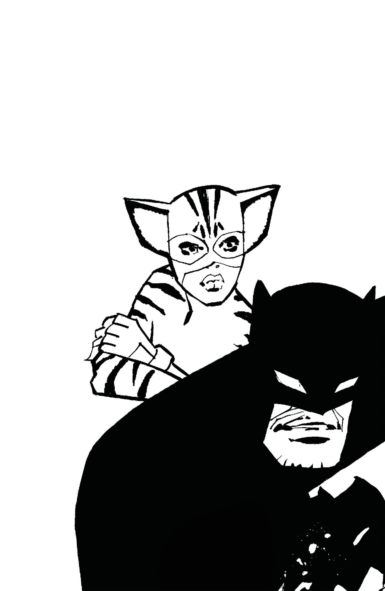Read online Batman Noir: The Dark Knight Strikes Again comic -  Issue # TPB (Part 1) - 8