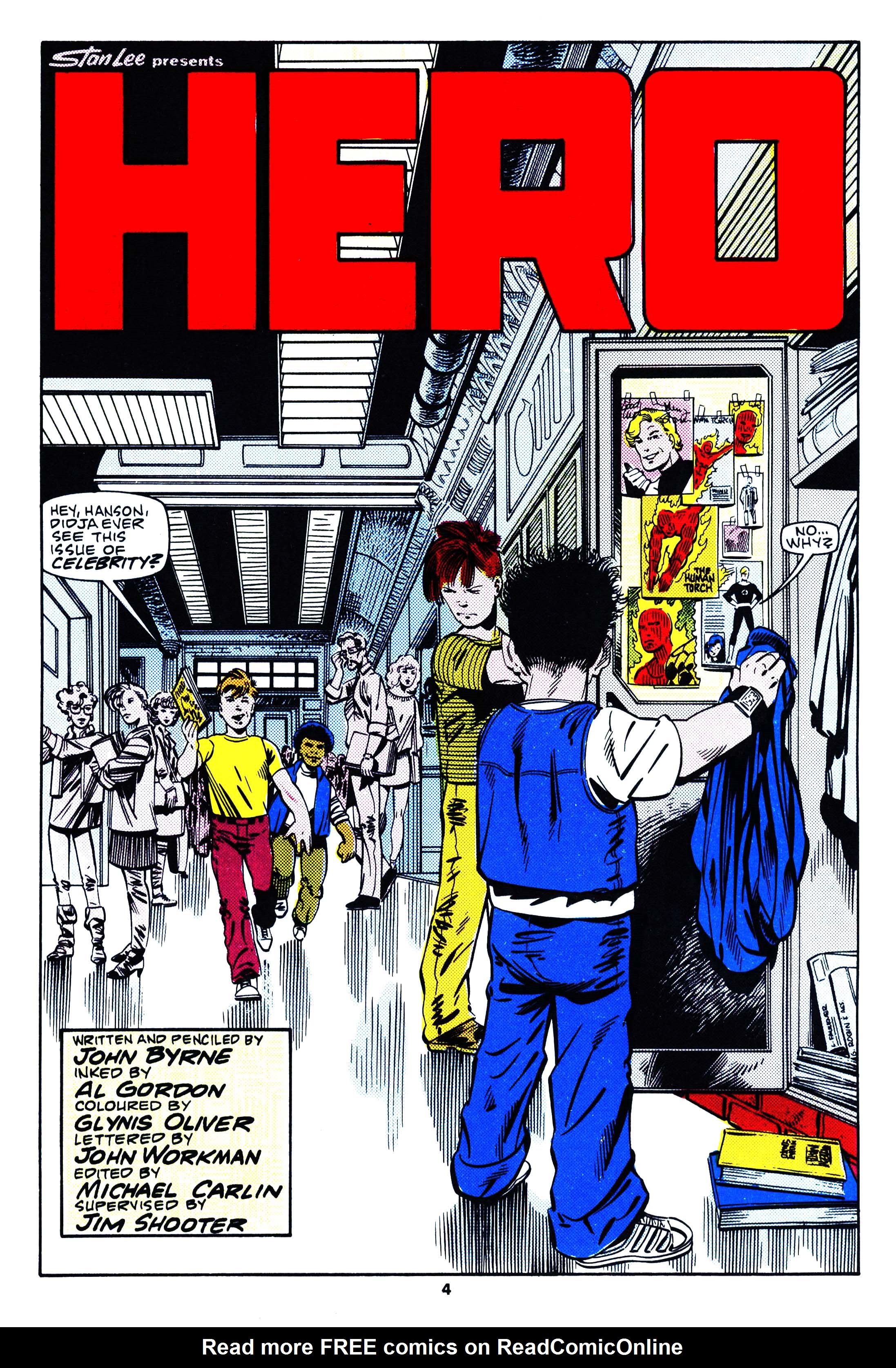 Read online Secret Wars (1985) comic -  Issue #54 - 4