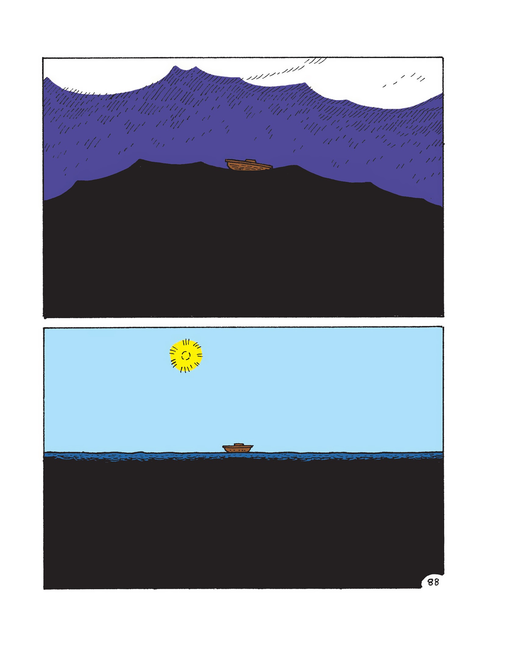 Read online Garden of the Flesh comic -  Issue # TPB - 92