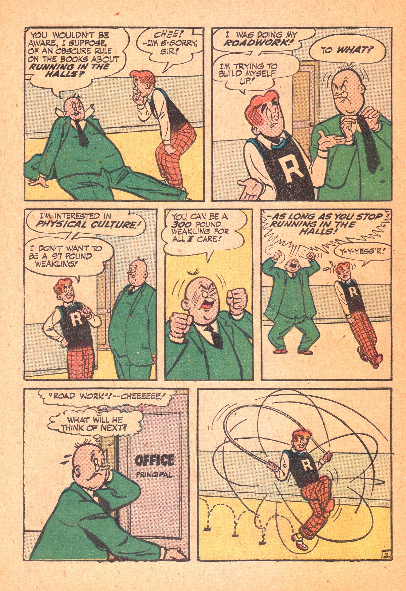 Read online Archie Comics comic -  Issue #106 - 30