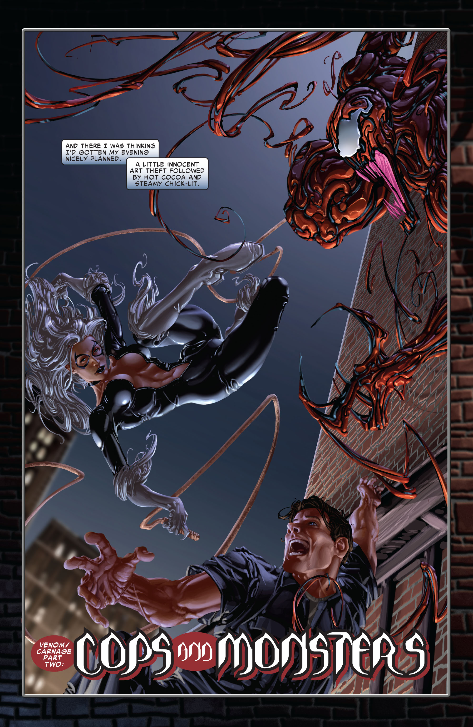 Read online Venom vs. Carnage comic -  Issue #2 - 5