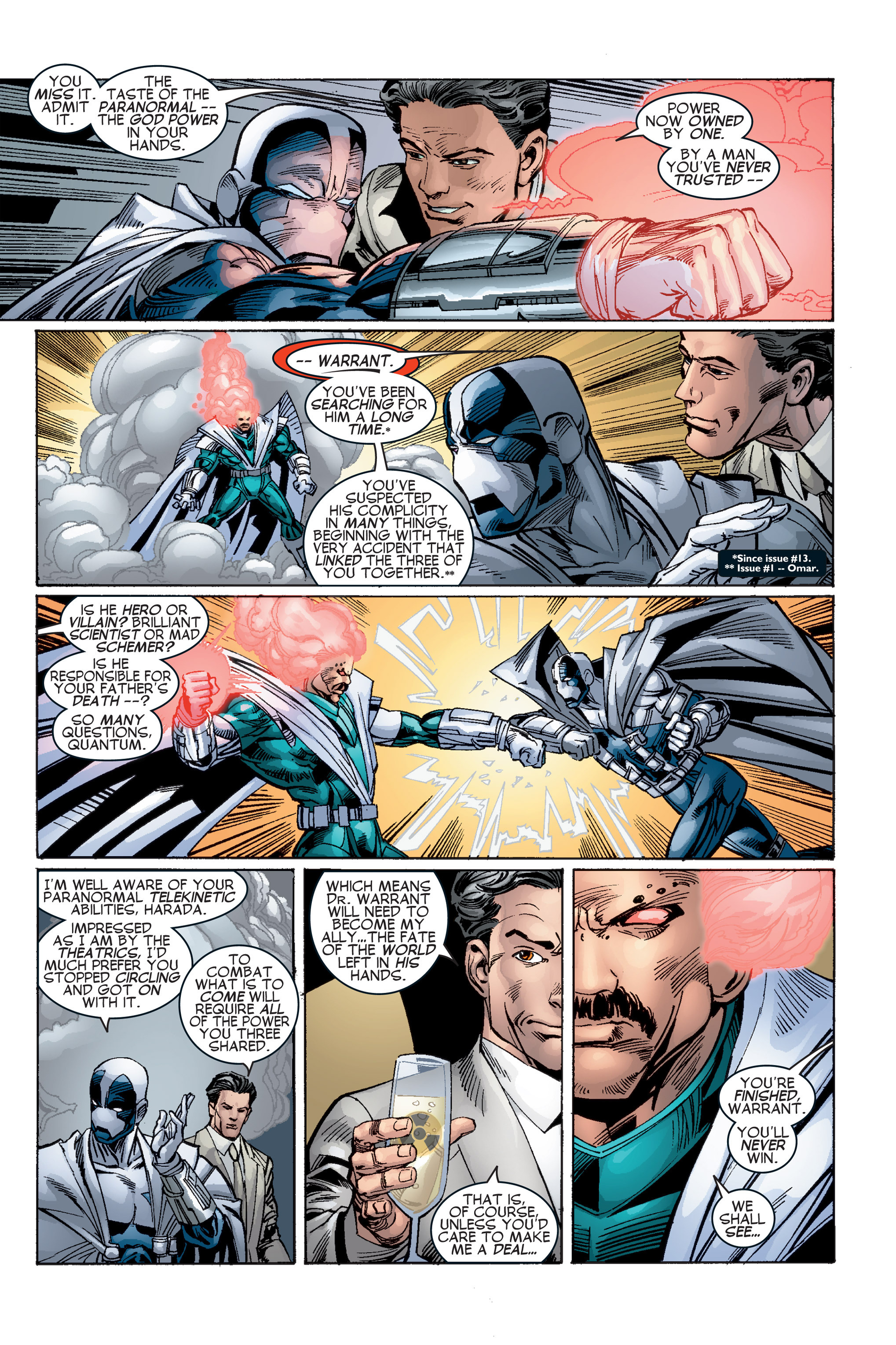 Read online Quantum and Woody: The Complete Classic Omnibus comic -  Issue # TPB (Part 6) - 44