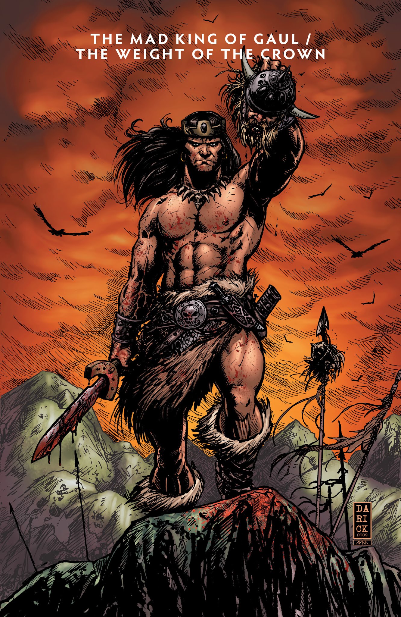 Read online Conan Omnibus comic -  Issue # TPB 4 (Part 3) - 49