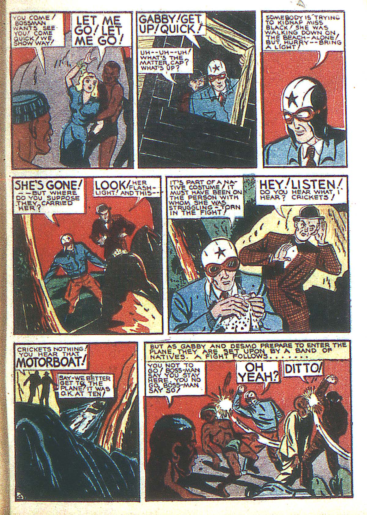 Read online More Fun Comics comic -  Issue #63 - 30