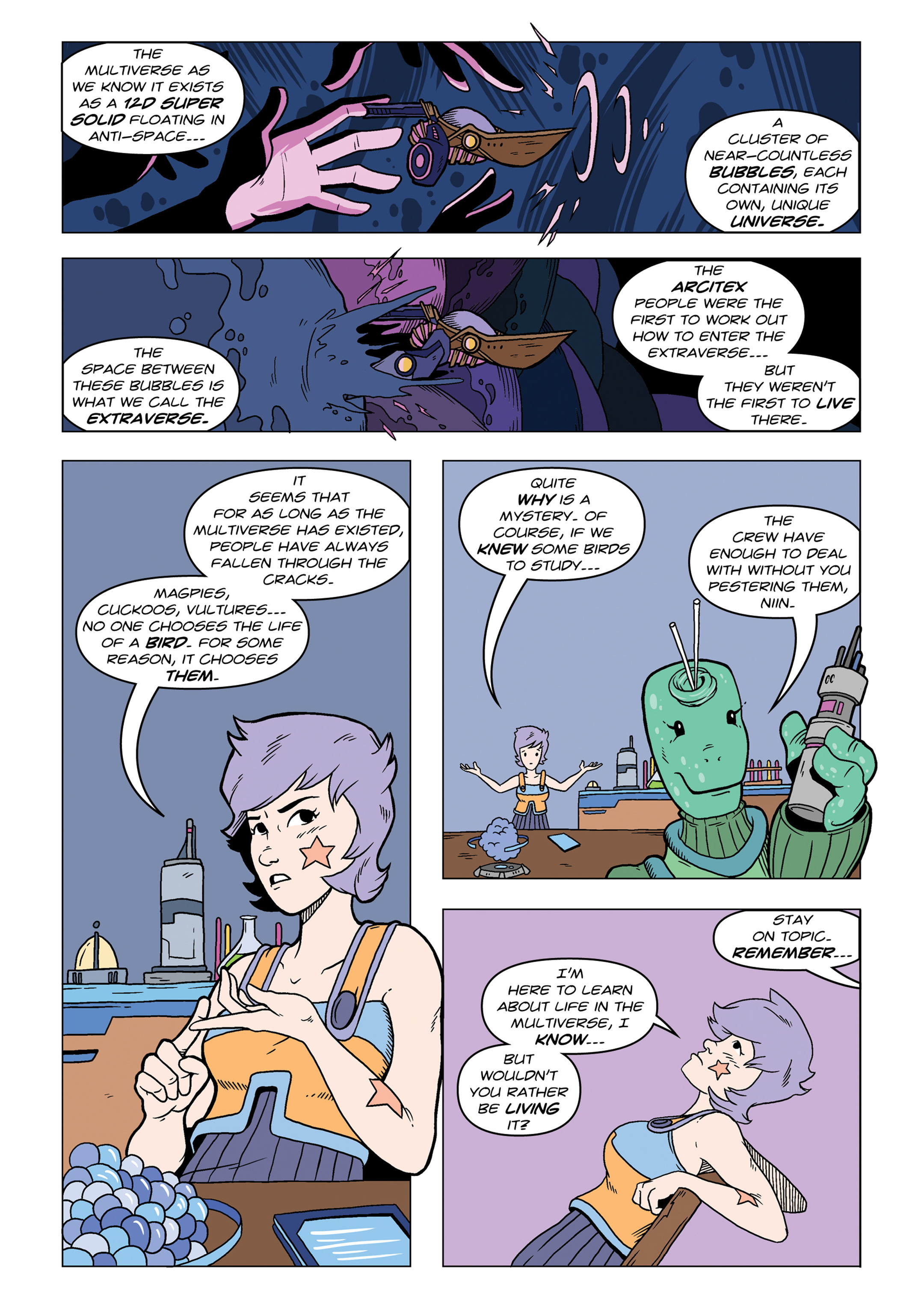 Read online Big Punch Magazine comic -  Issue #2 - 7