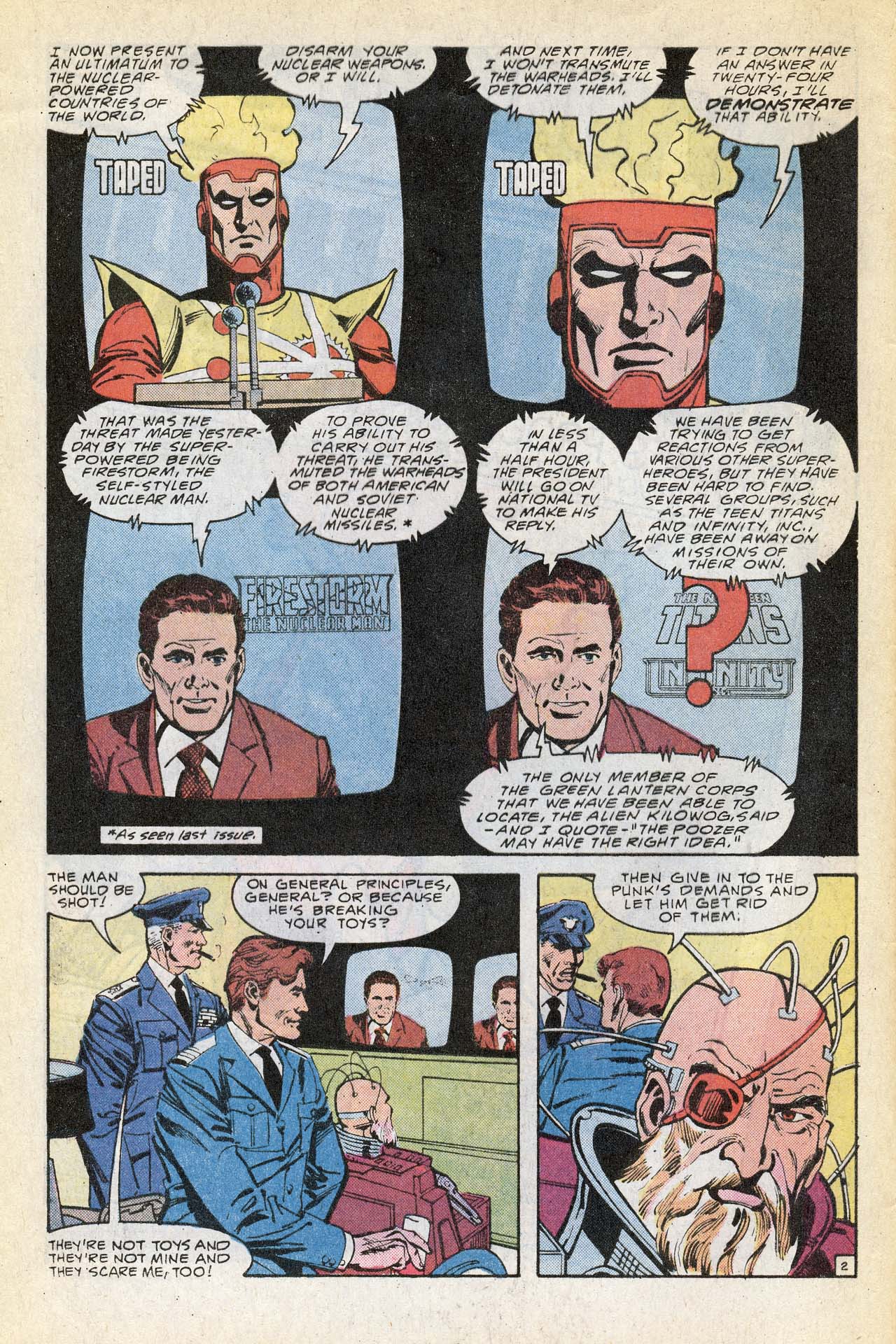 Read online The Fury of Firestorm comic -  Issue #63 - 4
