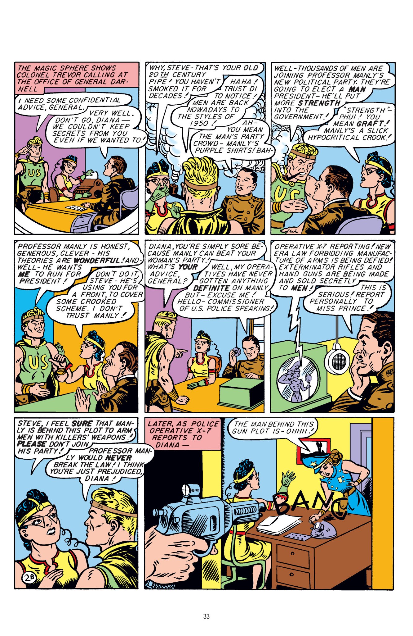 Read online Wonder Woman: A Celebration of 75 Years comic -  Issue # TPB (Part 1) - 35