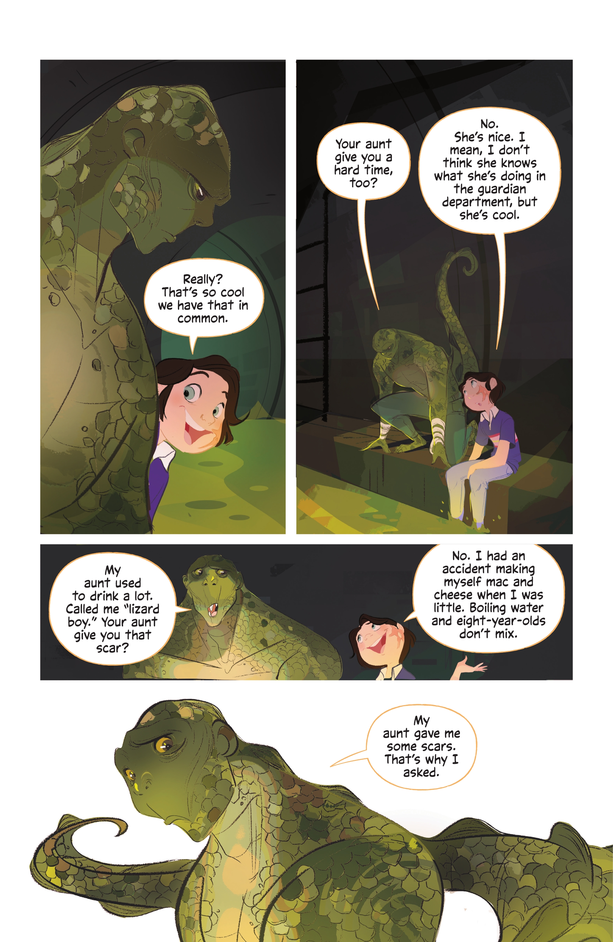 Read online Scooby-Doo: Where Are You? comic -  Issue #119 - 26