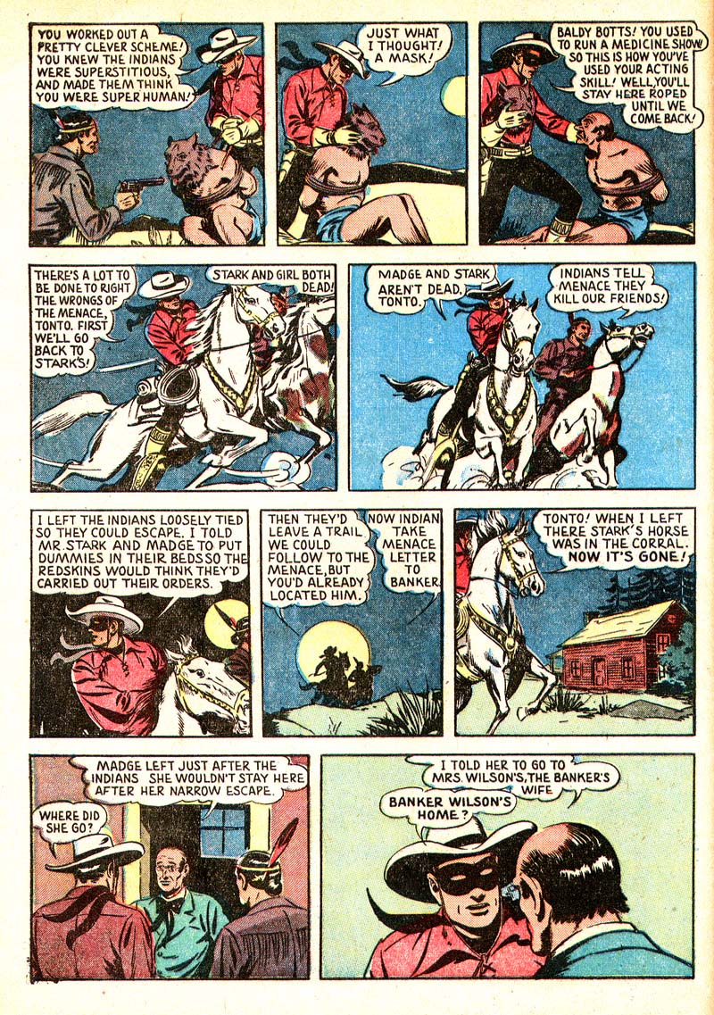 Four Color Comics issue 136 - Page 48