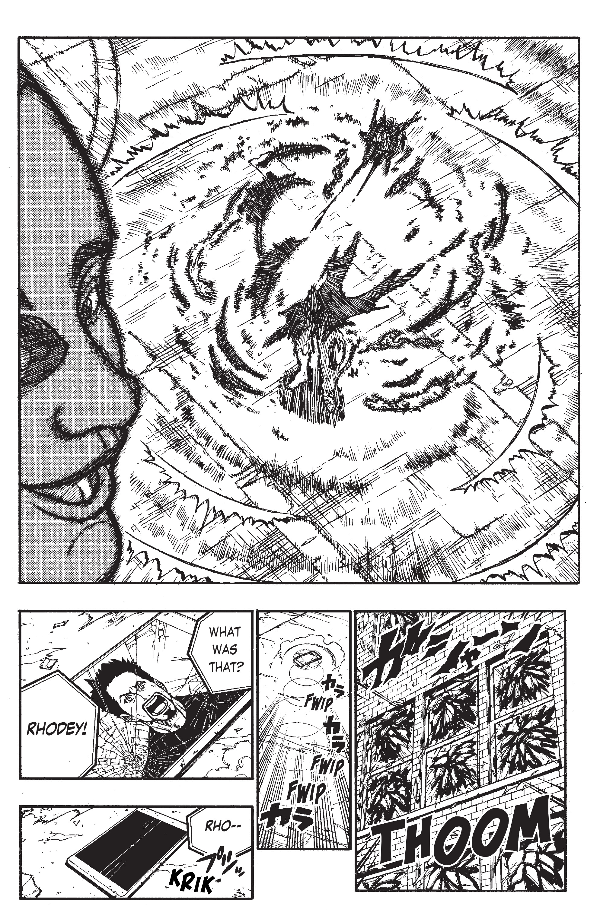 Read online Zombies Assemble comic -  Issue #3 - 15