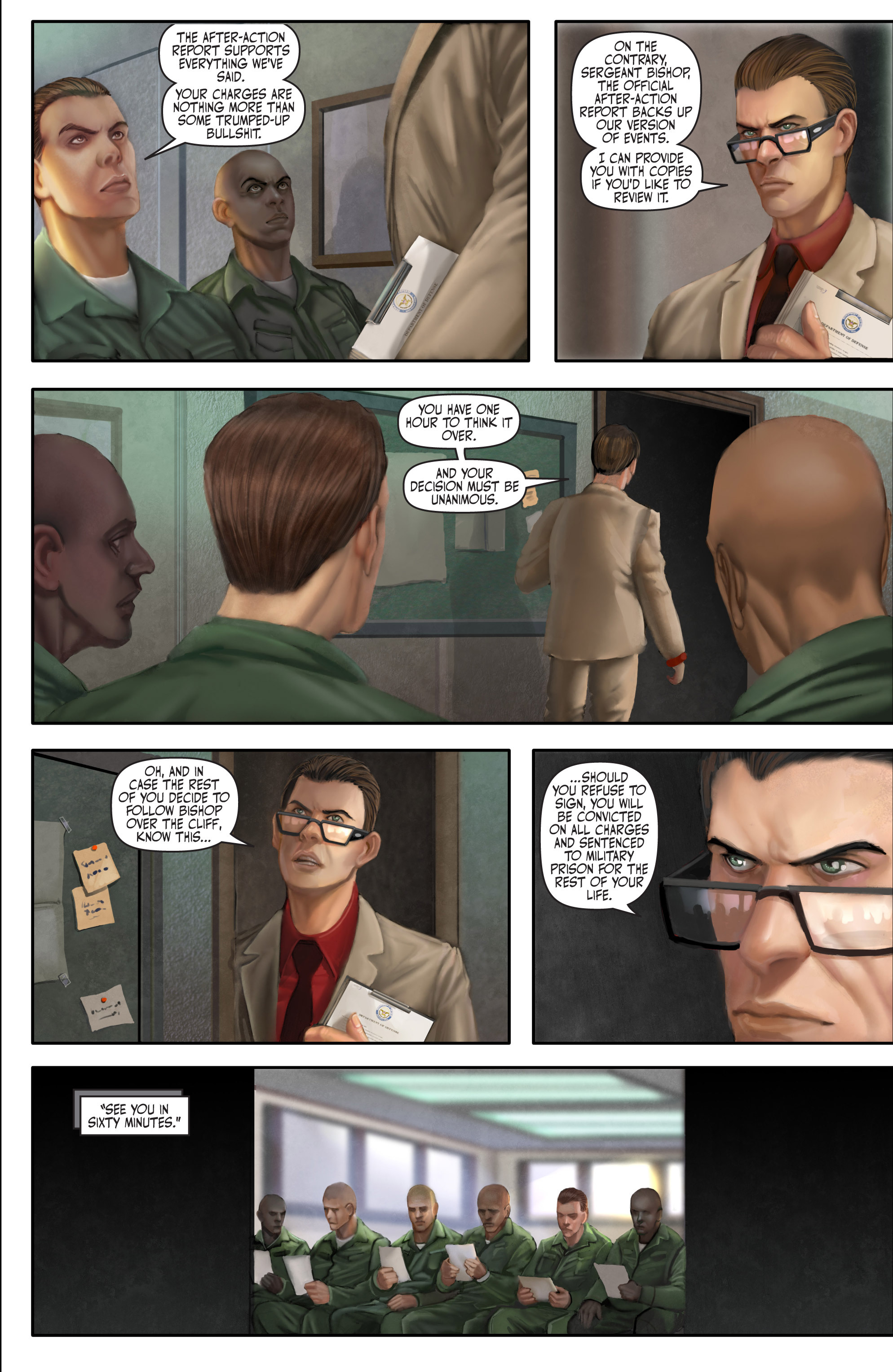 Read online 39 Minutes comic -  Issue # TPB - 53