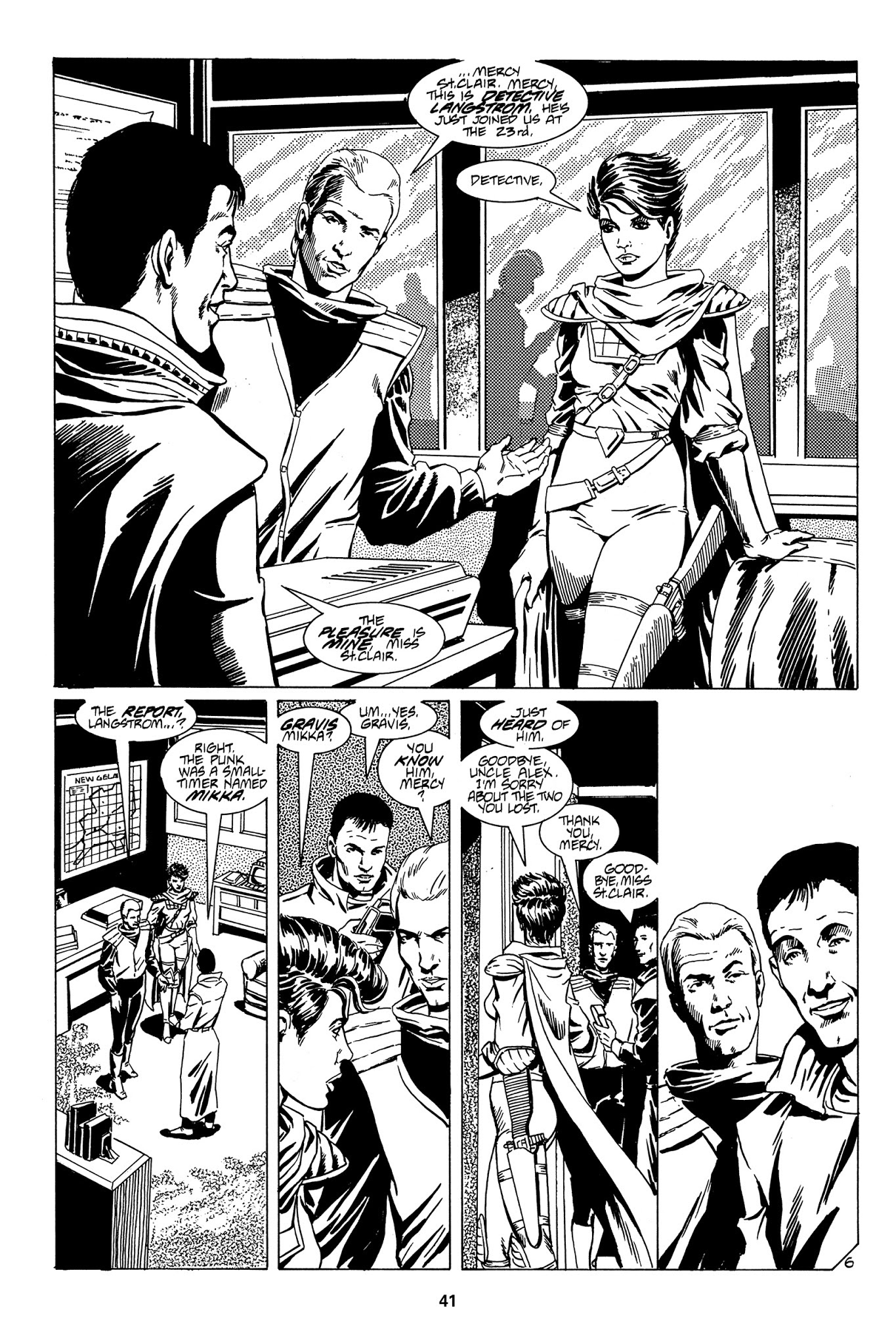 Read online Trekker Omnibus comic -  Issue # TPB - 39