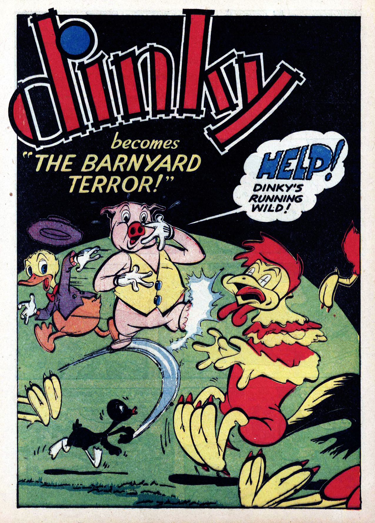 Read online Terry-Toons Comics comic -  Issue #3 - 23