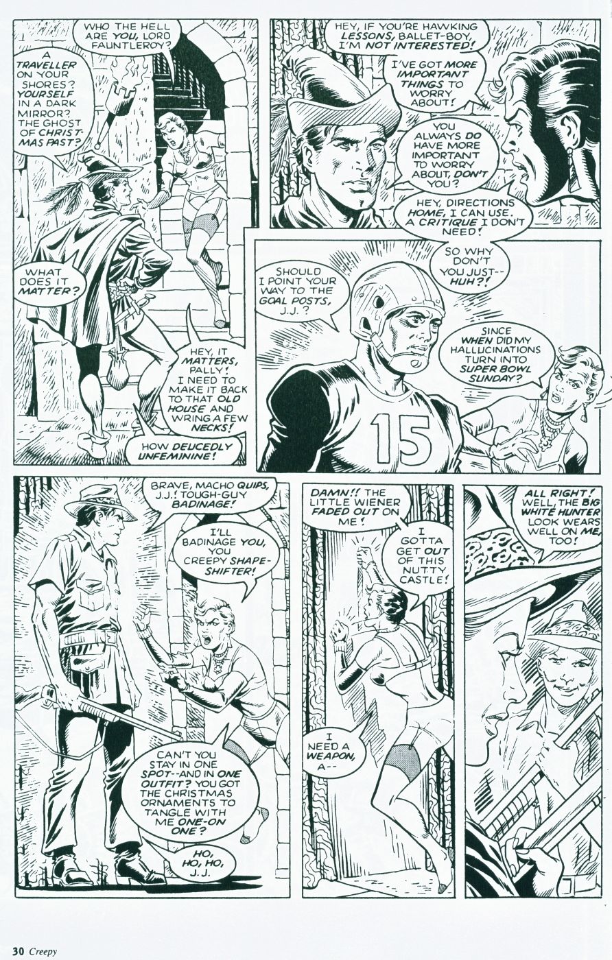 Read online Creepy (1993) comic -  Issue #4 - 33