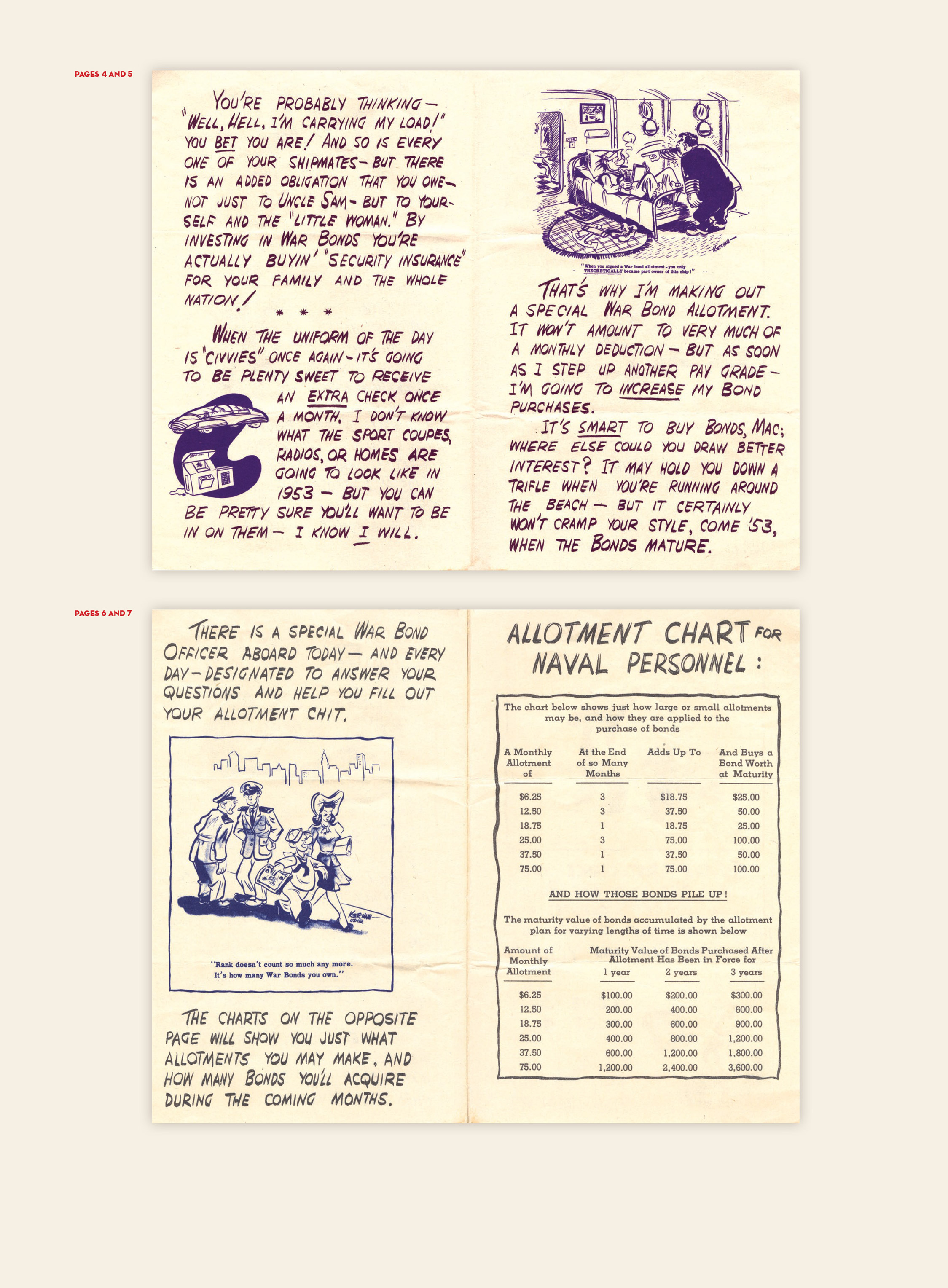 Read online Cartoons for Victory comic -  Issue # TPB (Part 2) - 99