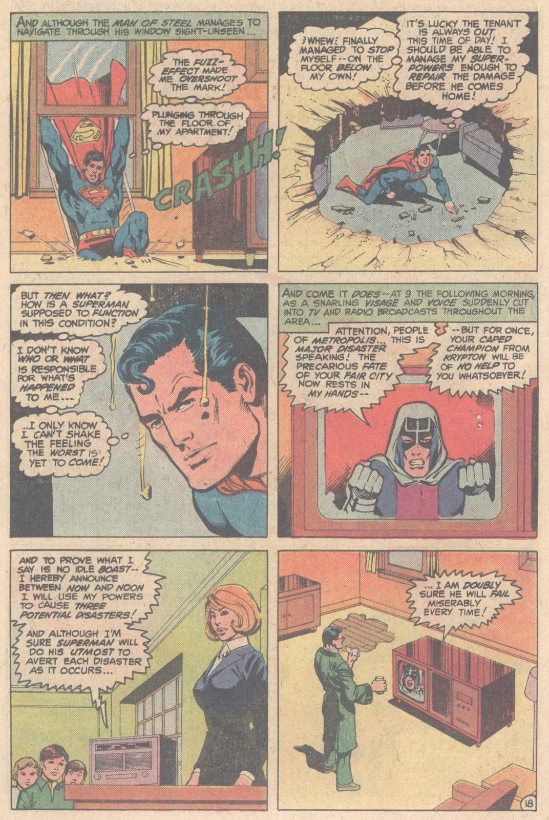 Action Comics (1938) issue 509 - Page 38