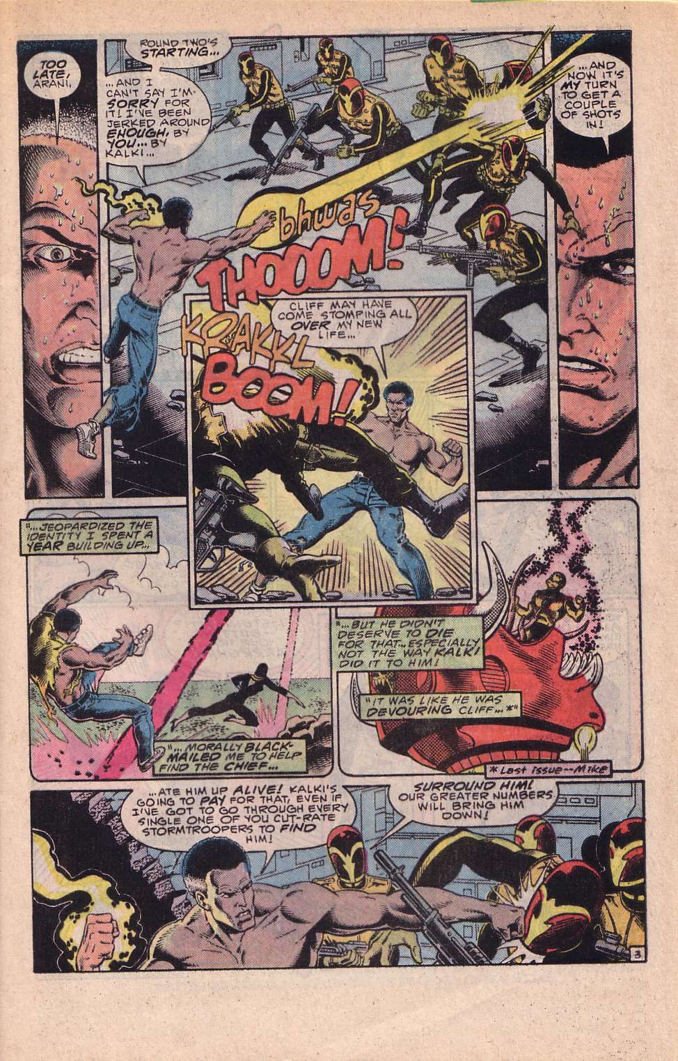 Read online Doom Patrol (1987) comic -  Issue #2 - 4