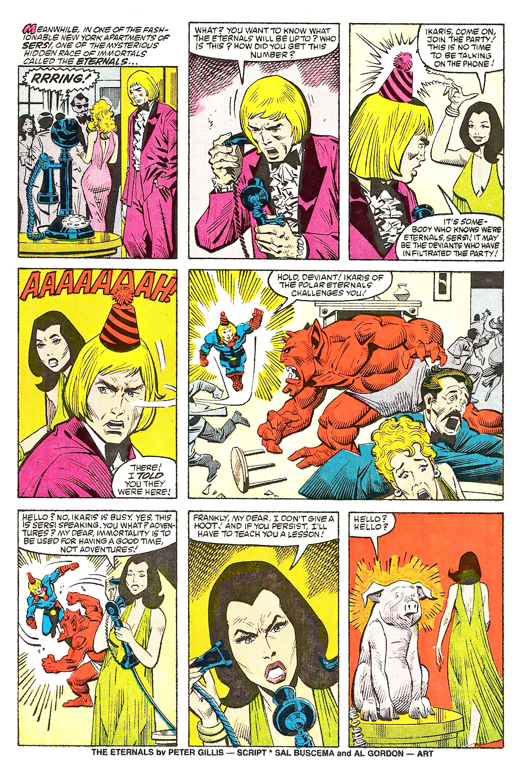 Read online Marvel Age Annual comic -  Issue #1 - 24