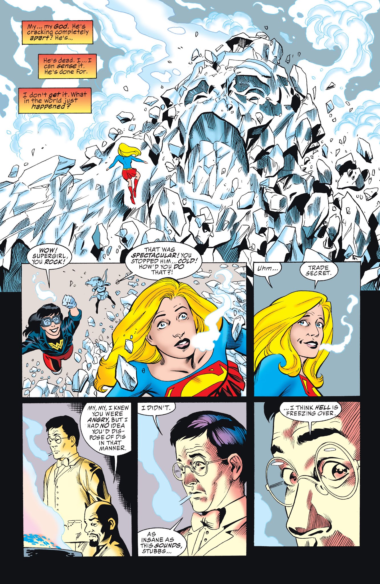 Read online Young Justice (1998) comic -  Issue # _TPB Book Two (Part 2) - 91