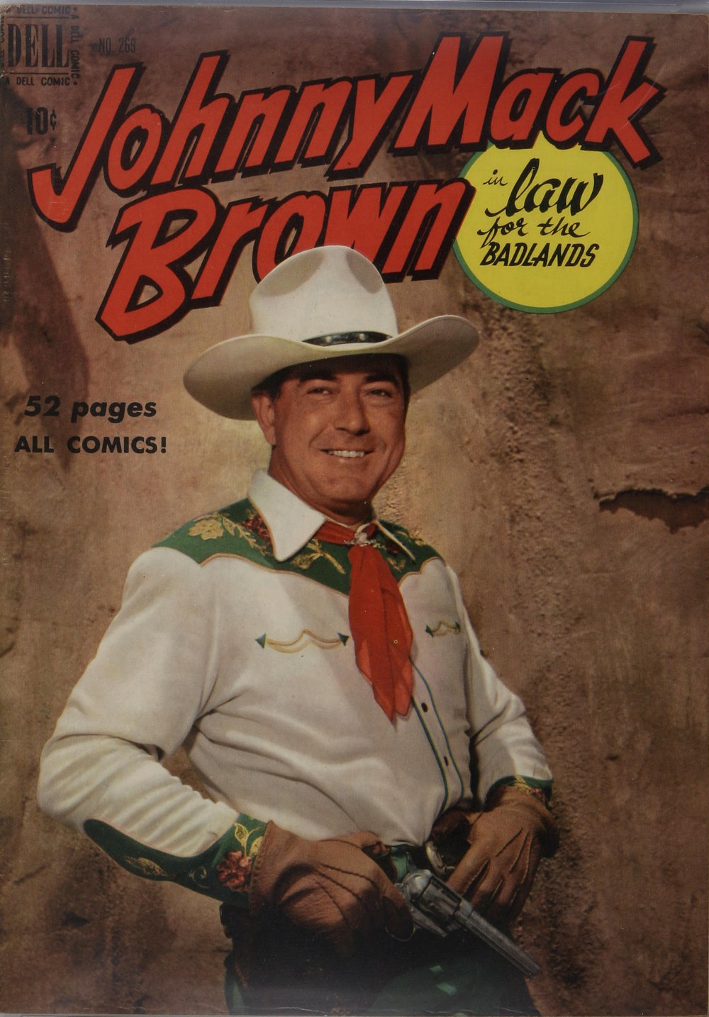 Read online Four Color Comics comic -  Issue #269 - 1