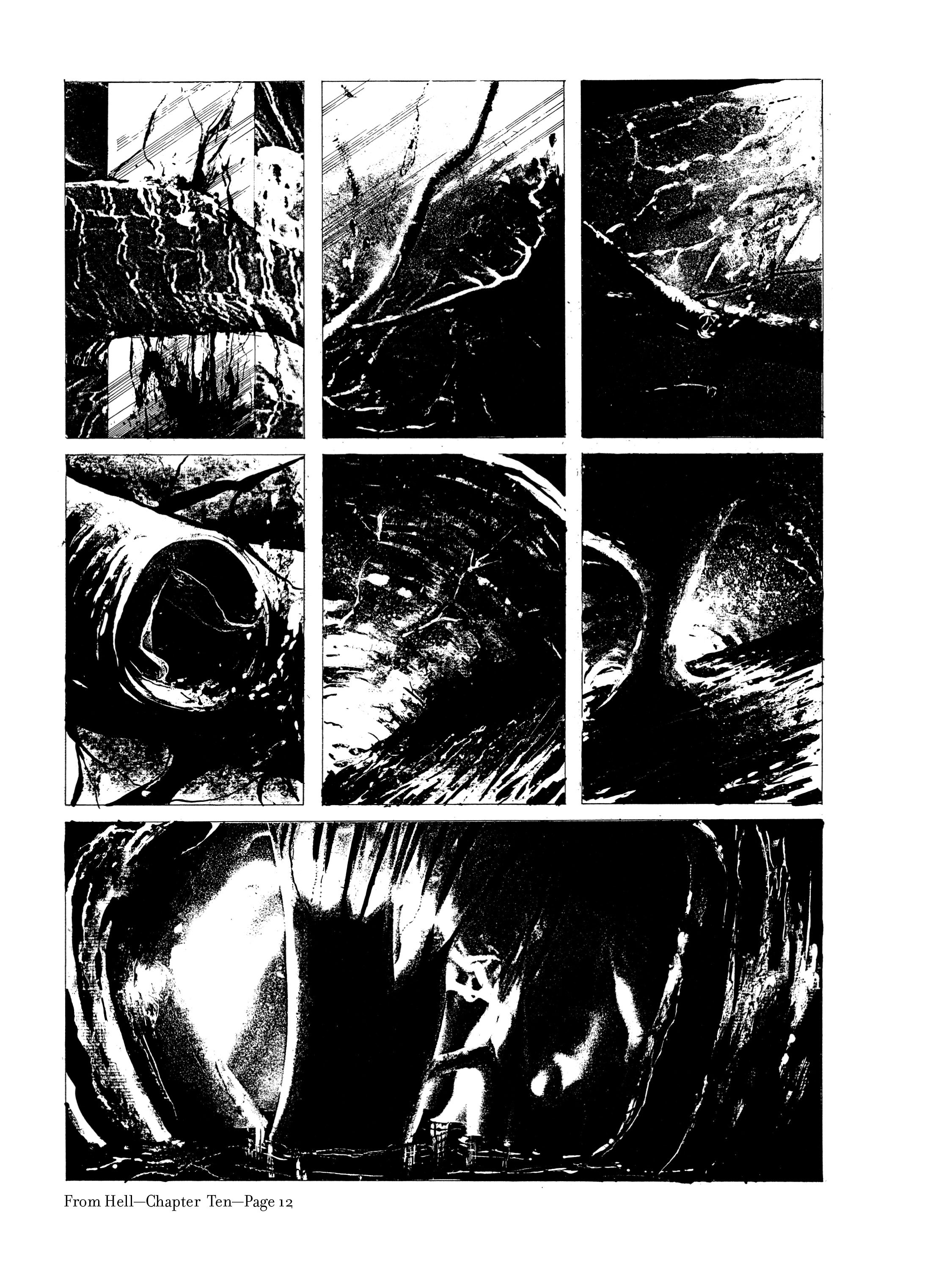 Read online From Hell (2009) comic -  Issue # TPB (Part 2) - 67