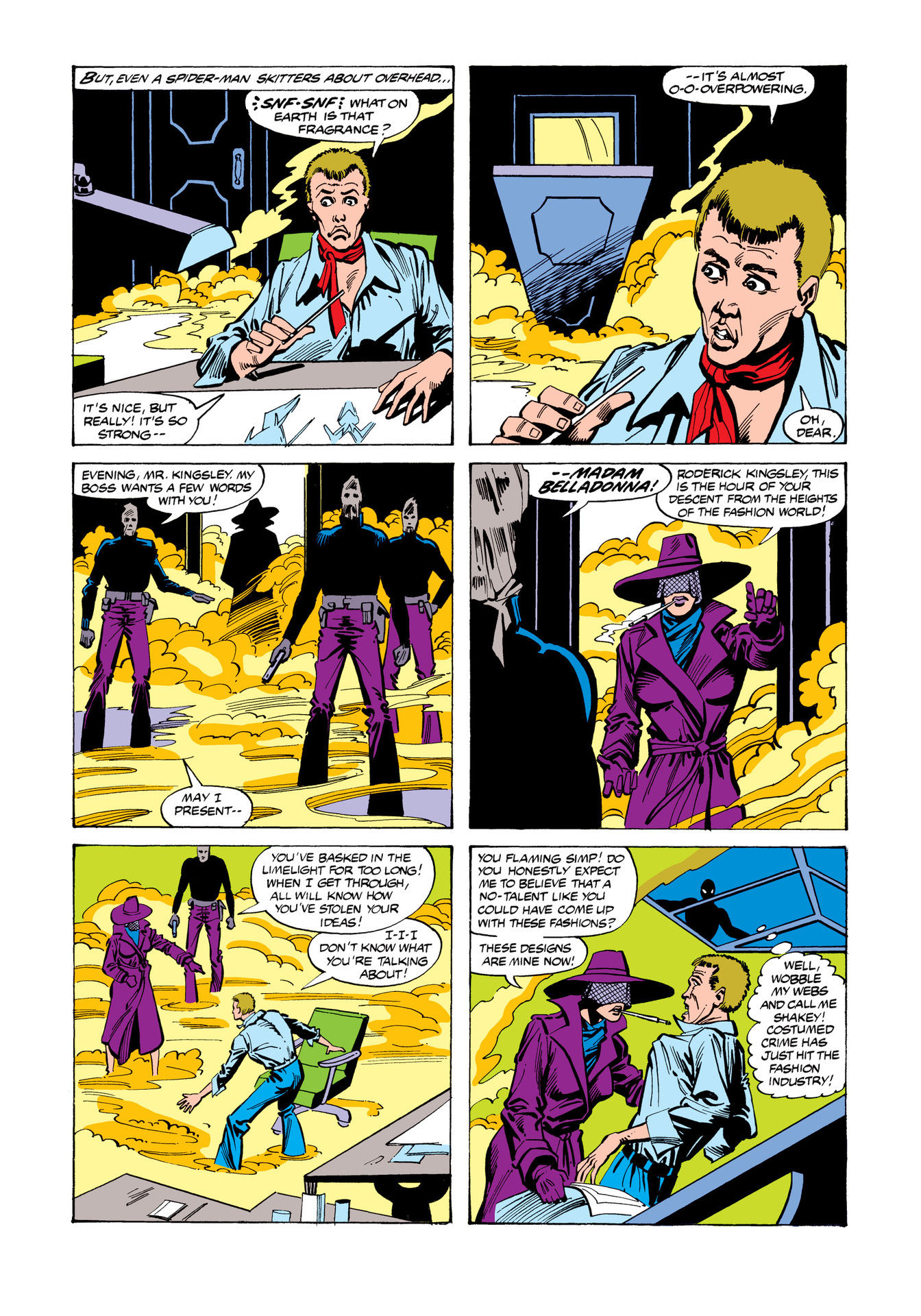 Read online Marvel Masterworks: The Spectacular Spider-Man comic -  Issue # TPB 4 (Part 1) - 15