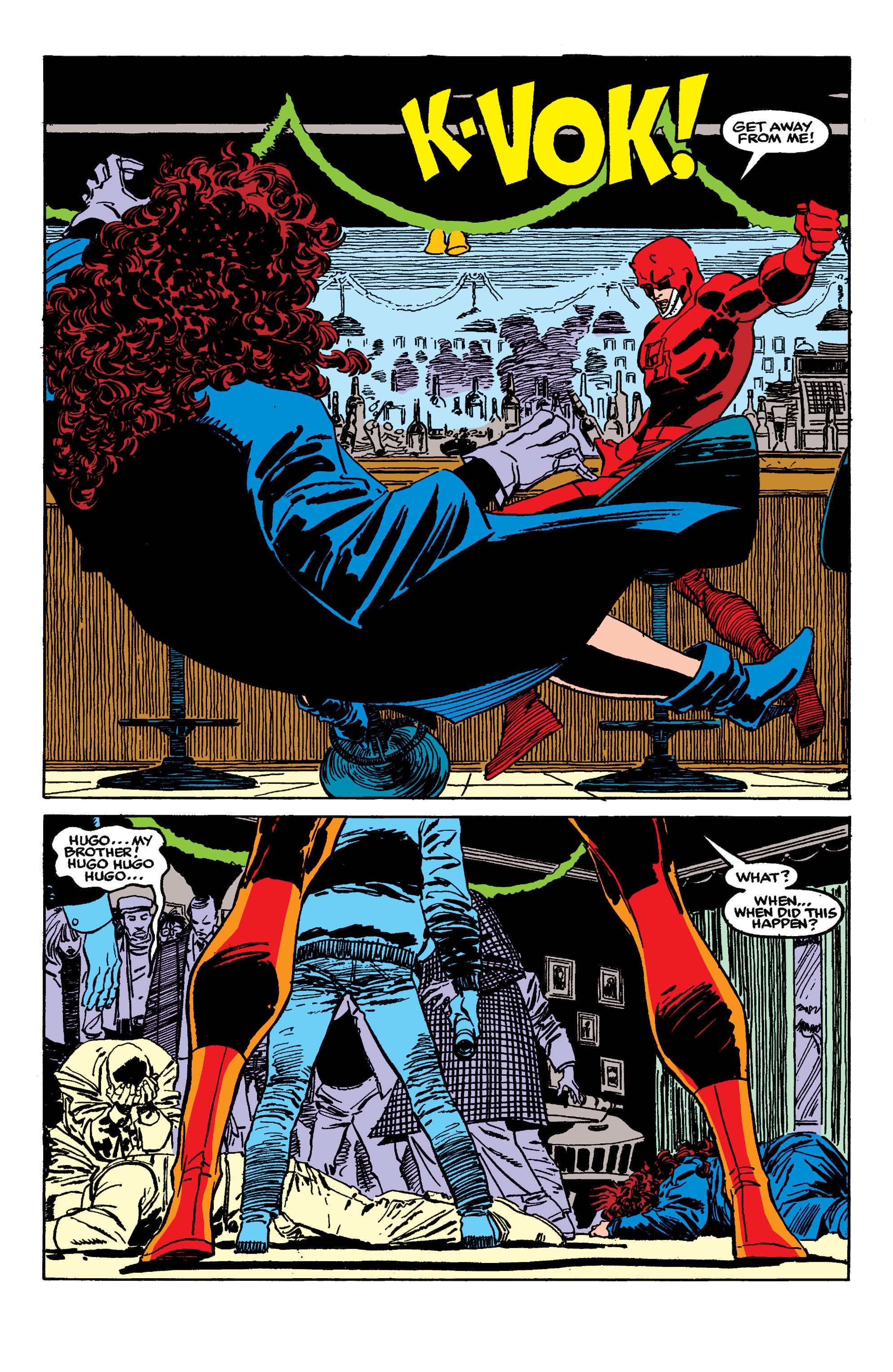 Read online Mephisto: Speak of the Devil comic -  Issue # TPB (Part 4) - 47