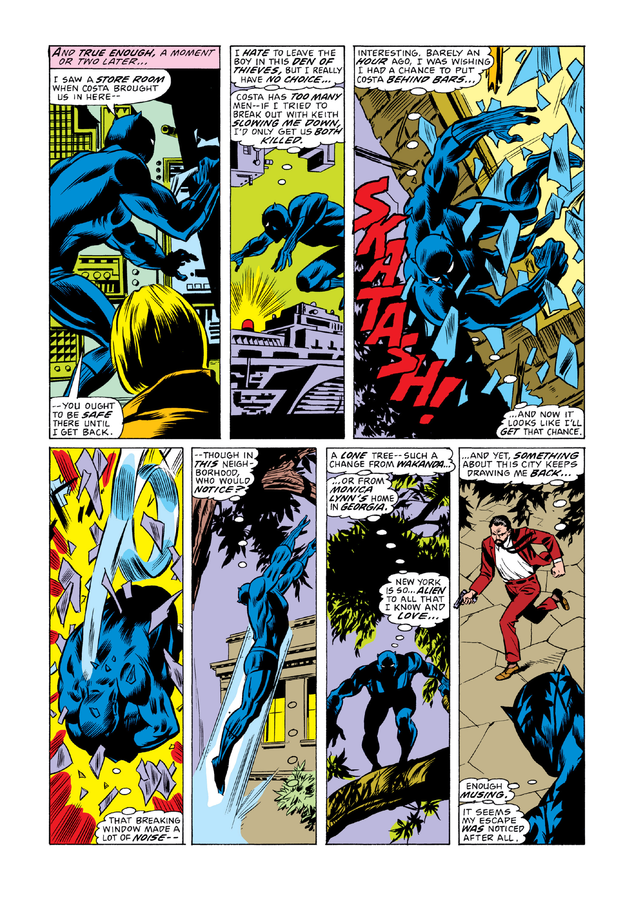 Read online Marvel Masterworks: Daredevil comic -  Issue # TPB 13 (Part 2) - 58