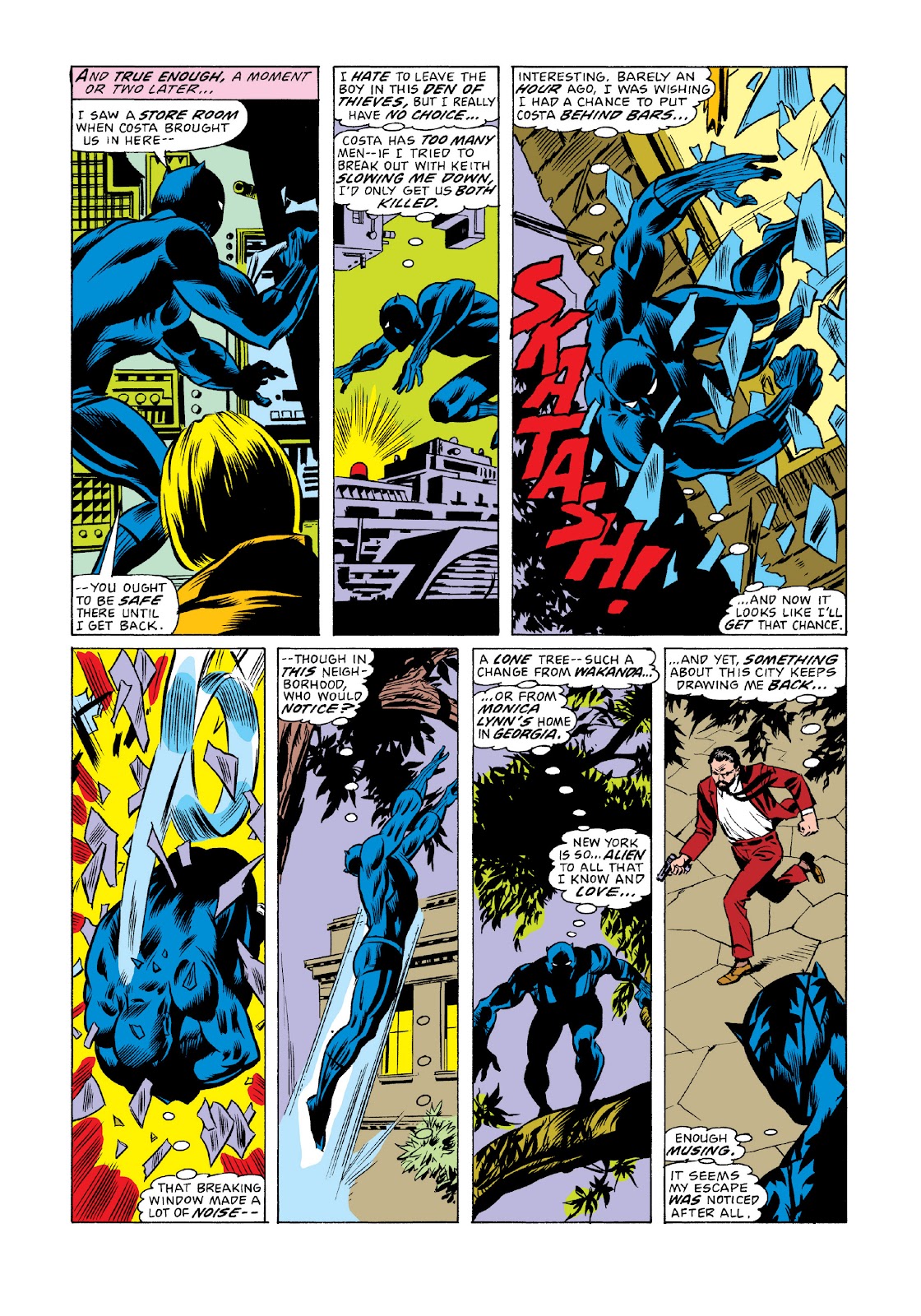 Marvel Masterworks: Daredevil issue TPB 13 (Part 2) - Page 58
