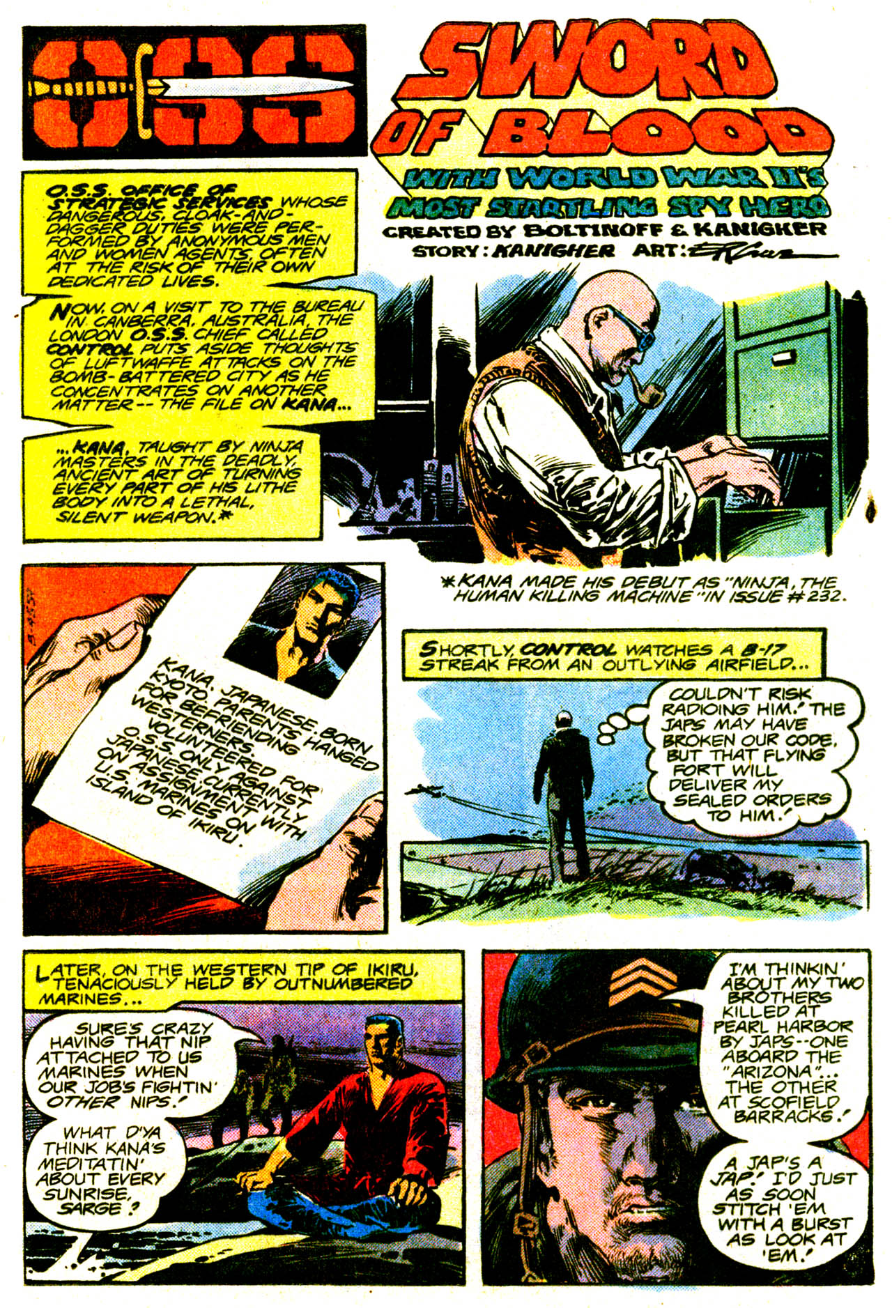 Read online G.I. Combat (1952) comic -  Issue #237 - 24