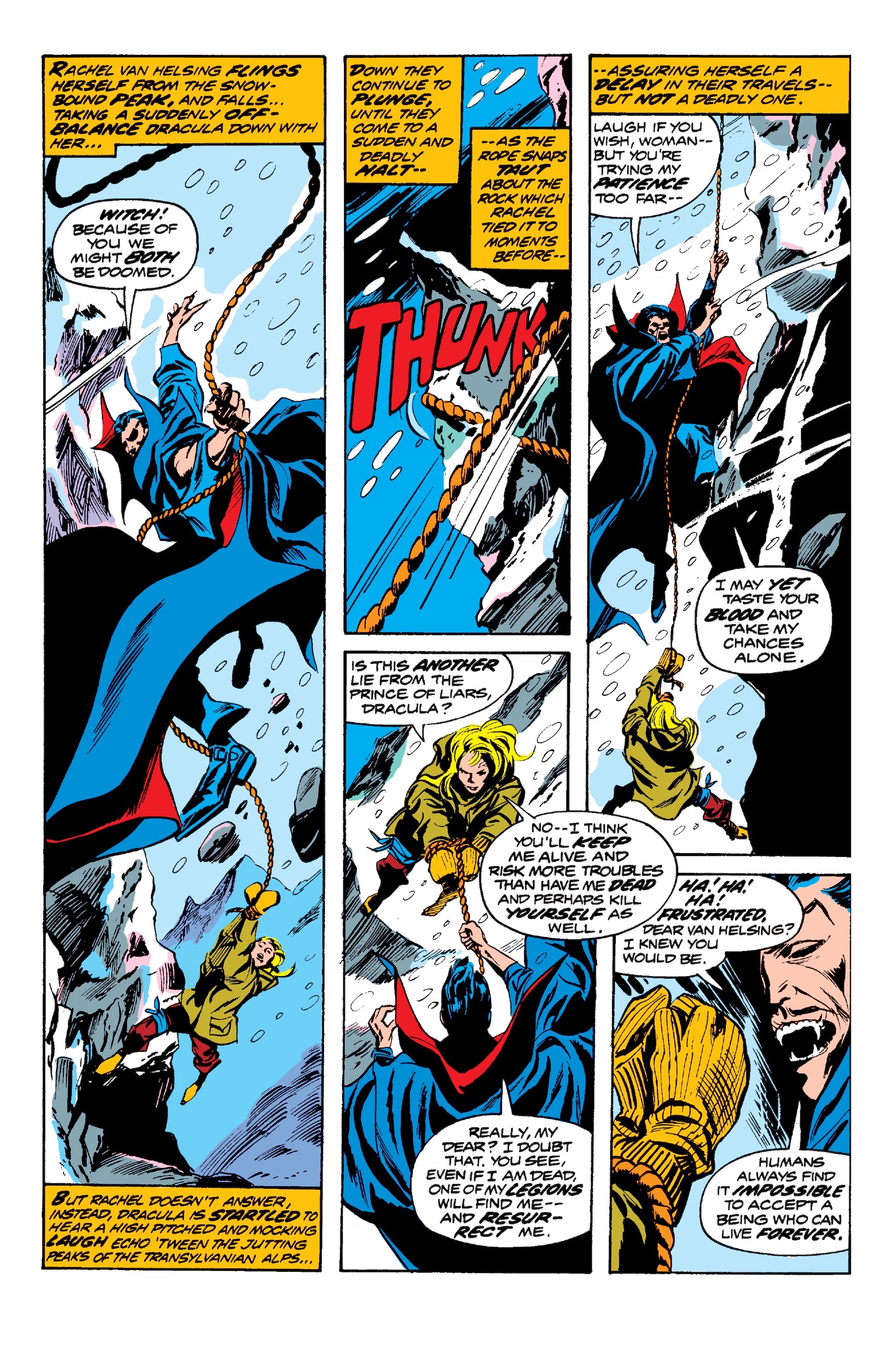 Read online Avengers/Doctor Strange: Rise of the Darkhold comic -  Issue # TPB (Part 2) - 44